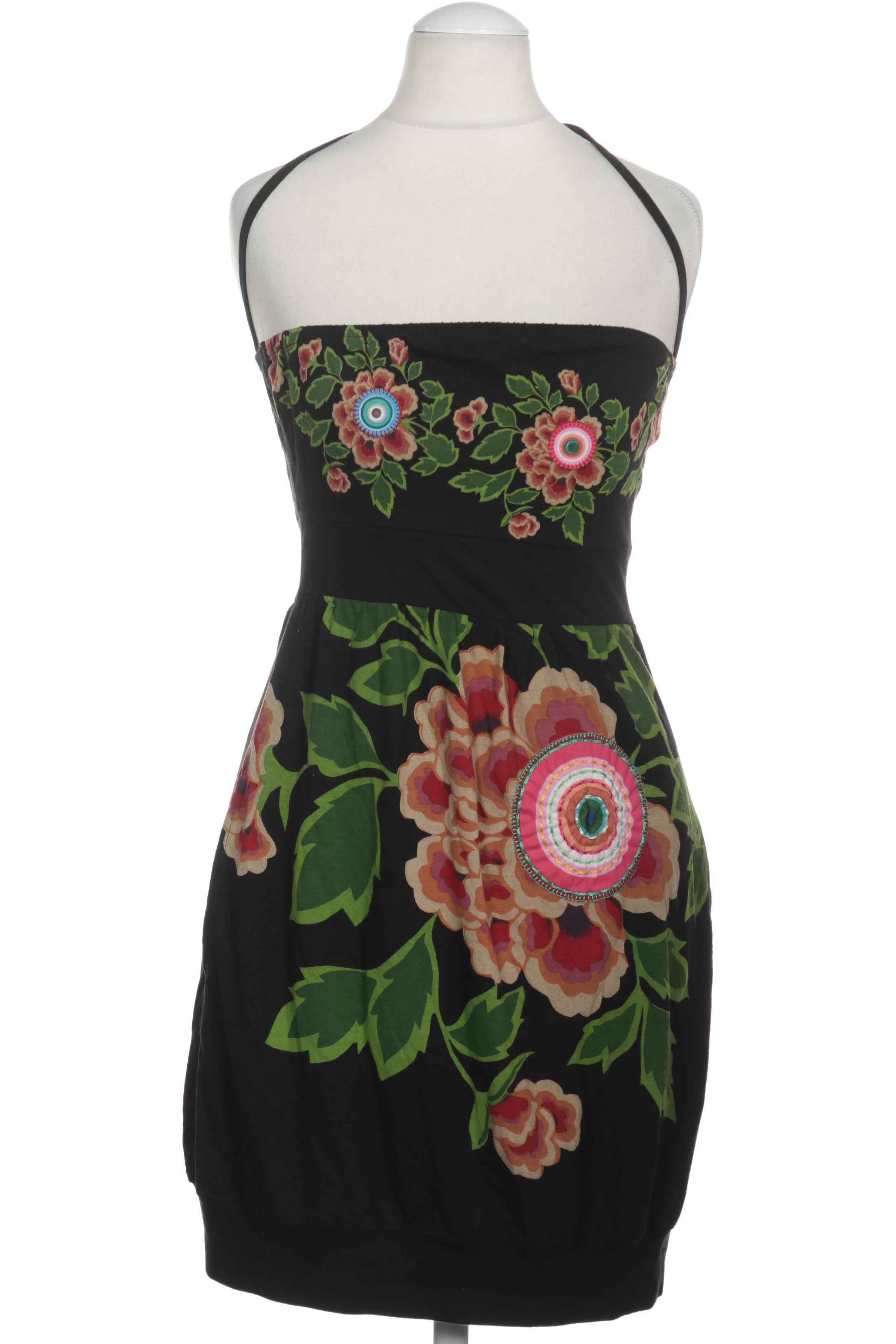 

Desigual Damen Kleid, schwarz, Gr. 32