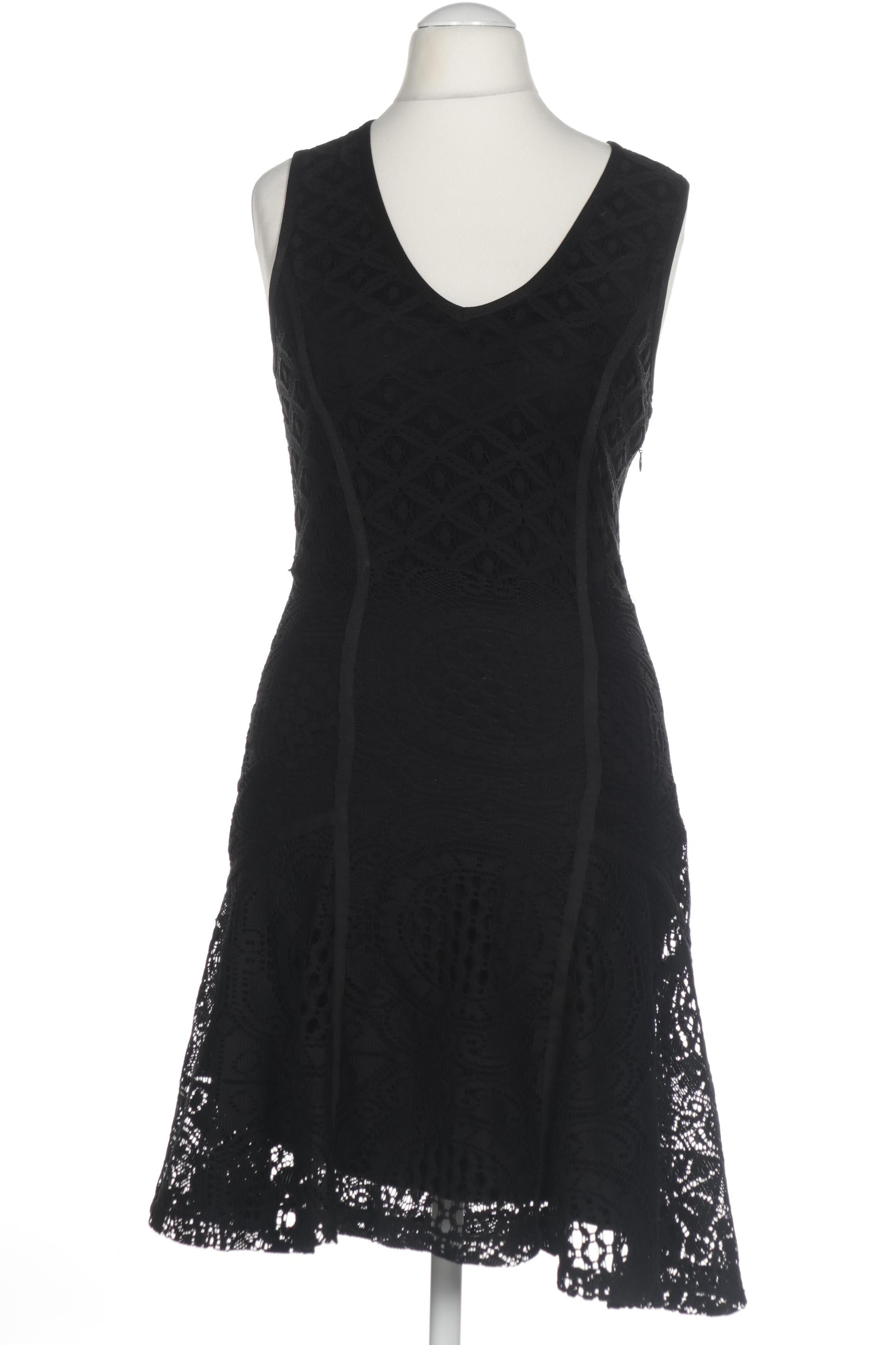 

Desigual Damen Kleid, schwarz, Gr.
