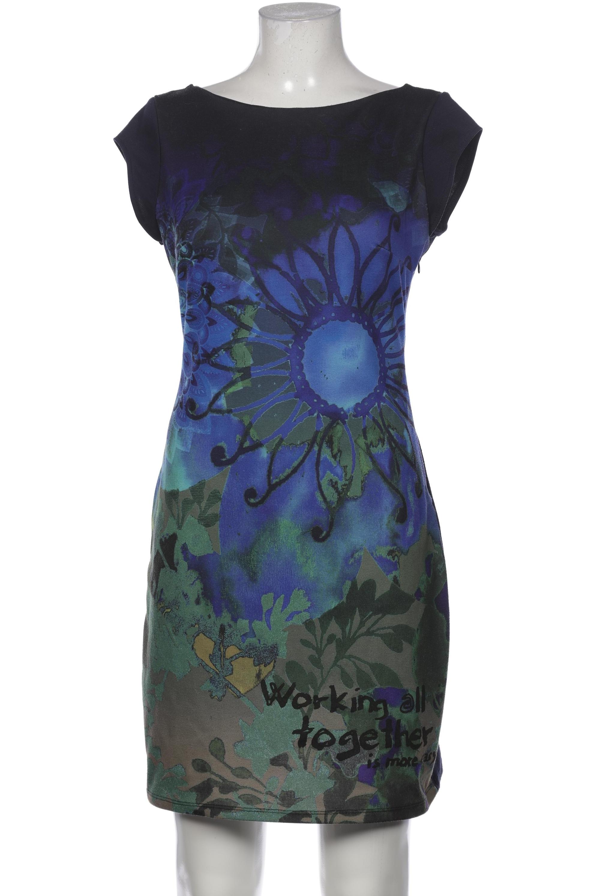 

Desigual Damen Kleid, marineblau, Gr. 42