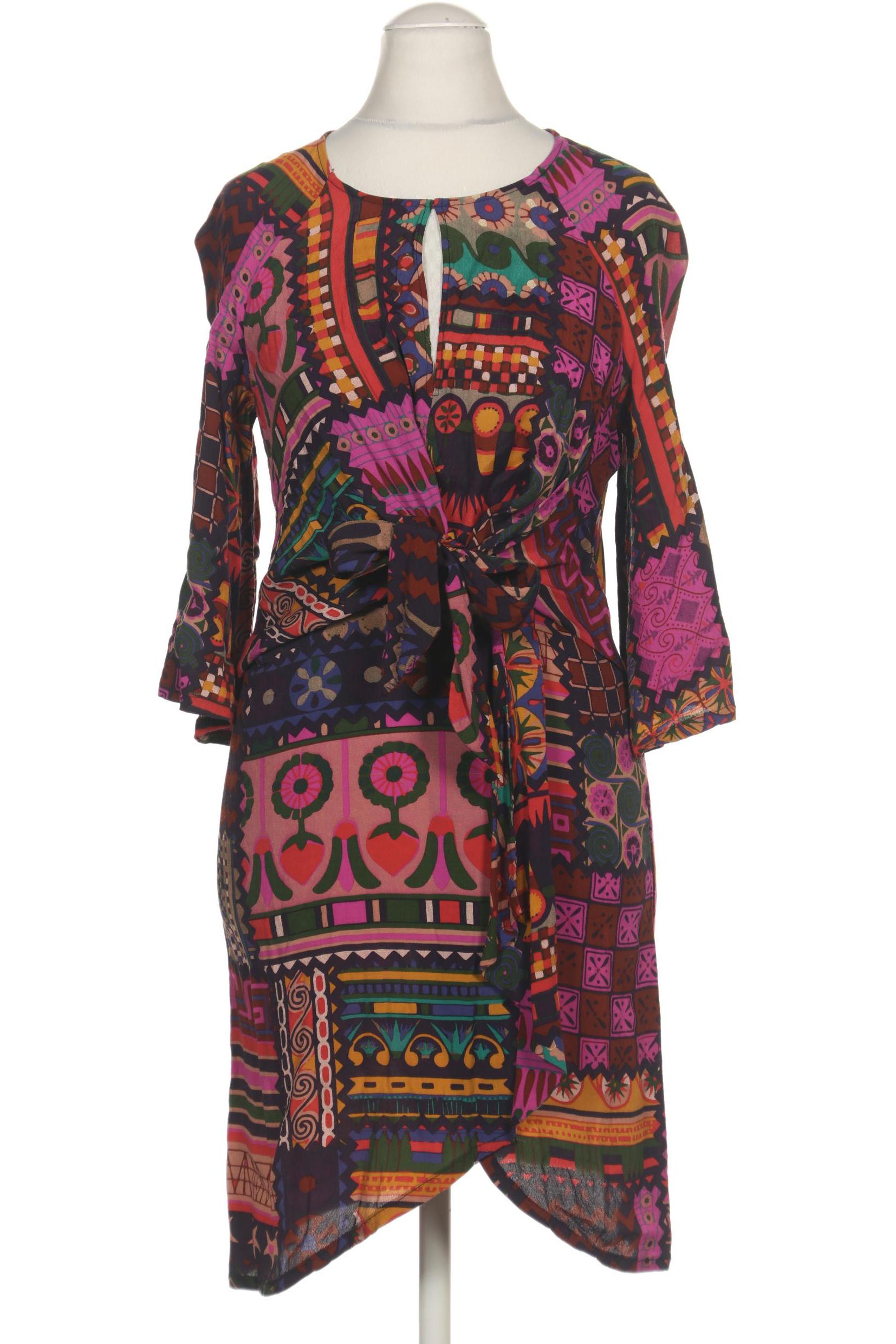 

Desigual Damen Kleid, mehrfarbig, Gr. 38