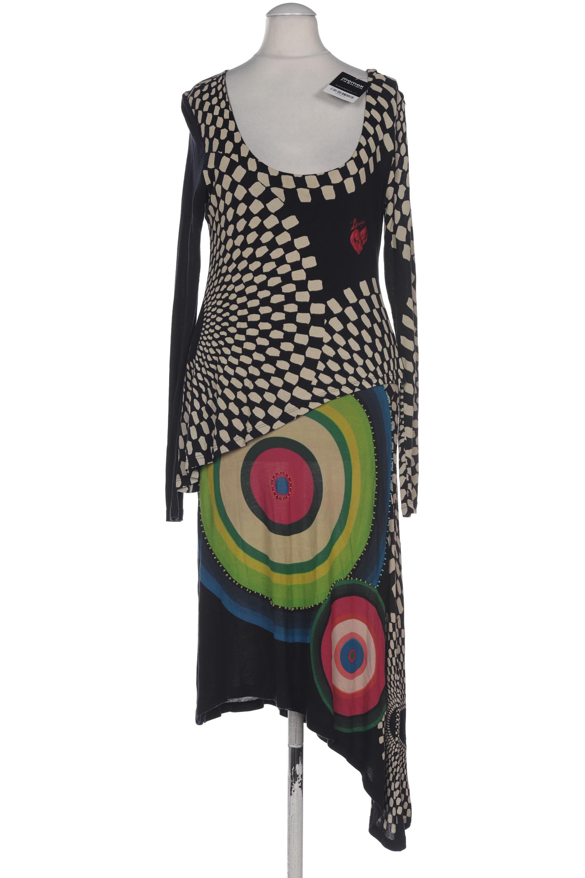 

Desigual Damen Kleid, mehrfarbig, Gr. 36