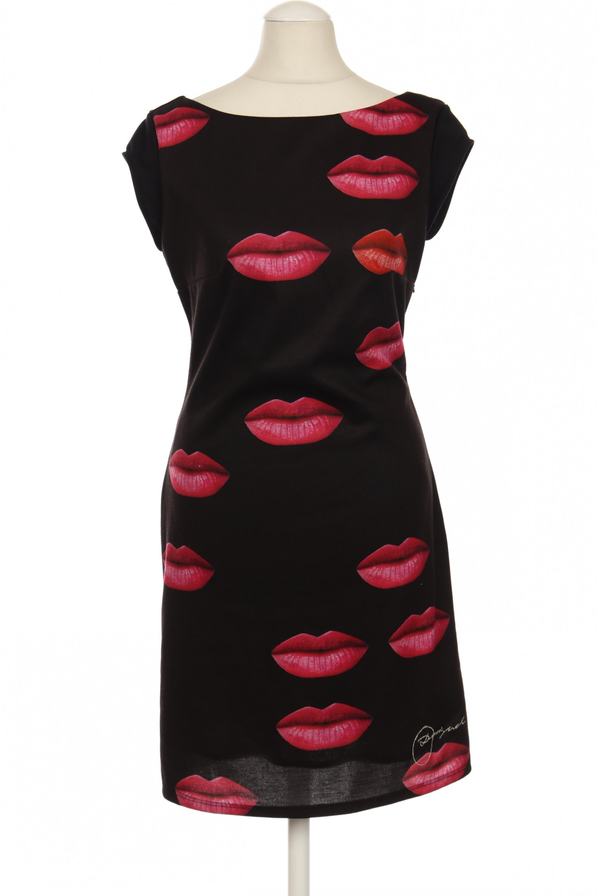 

Desigual Damen Kleid, schwarz, Gr.