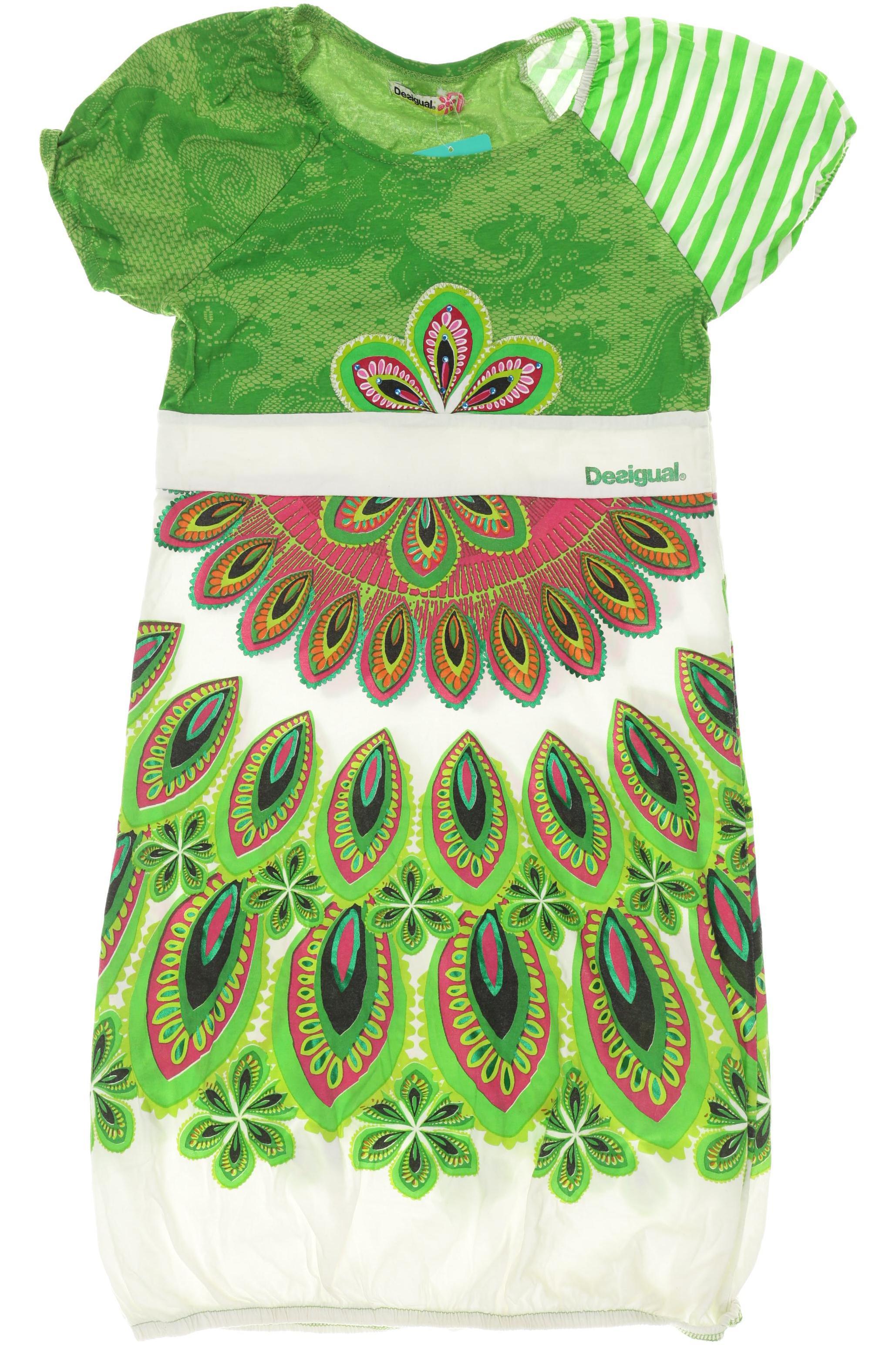 

Desigual Damen Kleid, grün, Gr.
