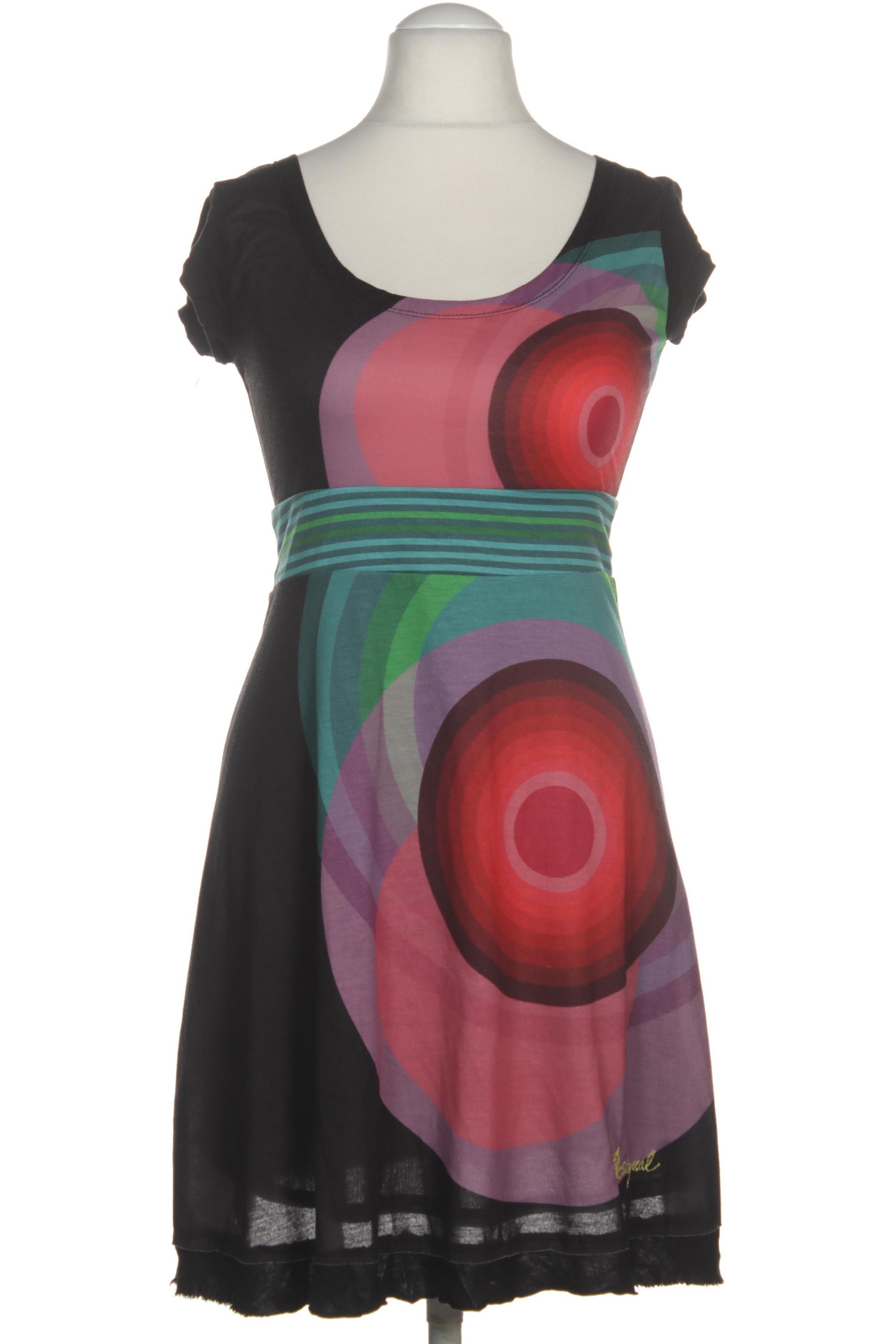 

Desigual Damen Kleid, schwarz, Gr.