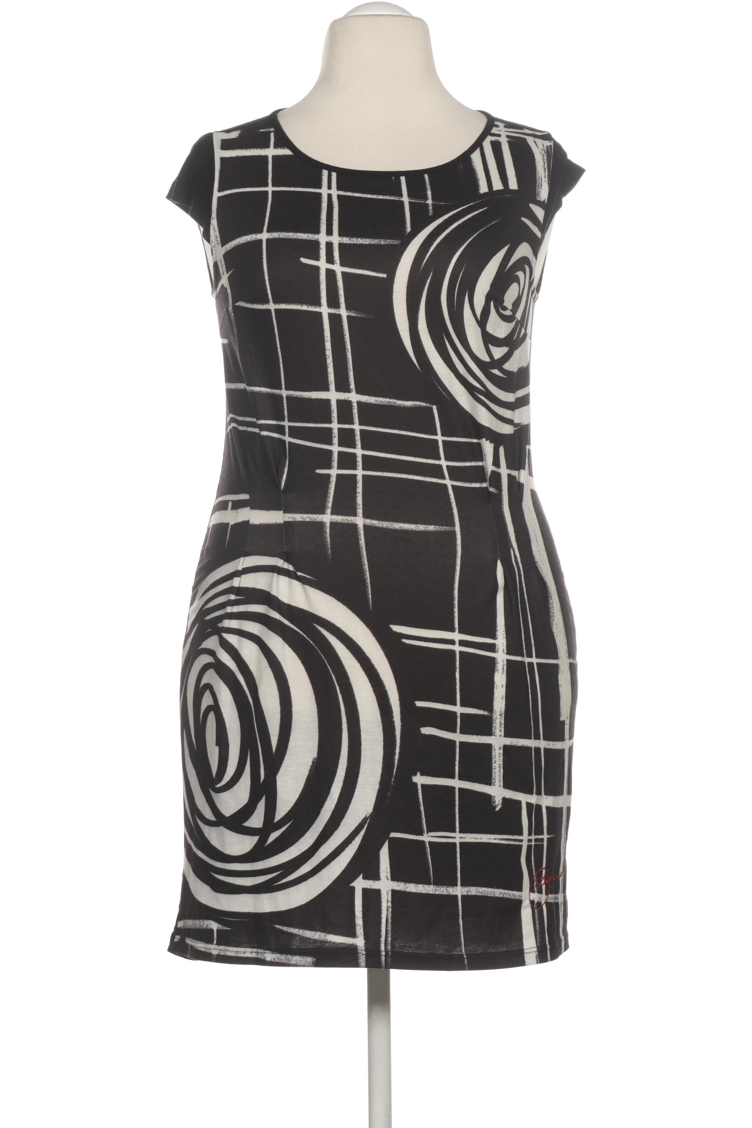 

Desigual Damen Kleid, schwarz, Gr.