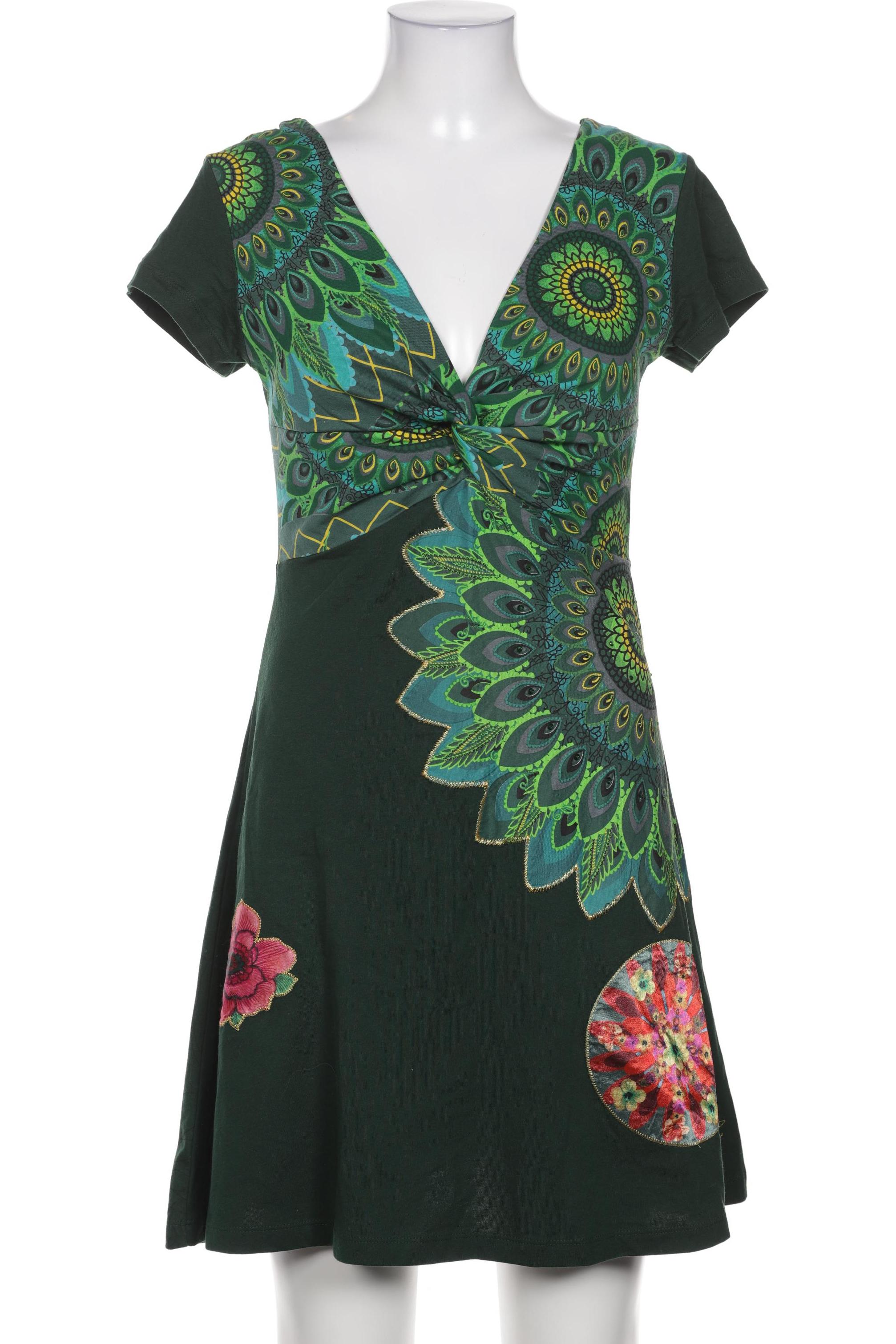 

Desigual Damen Kleid, grün