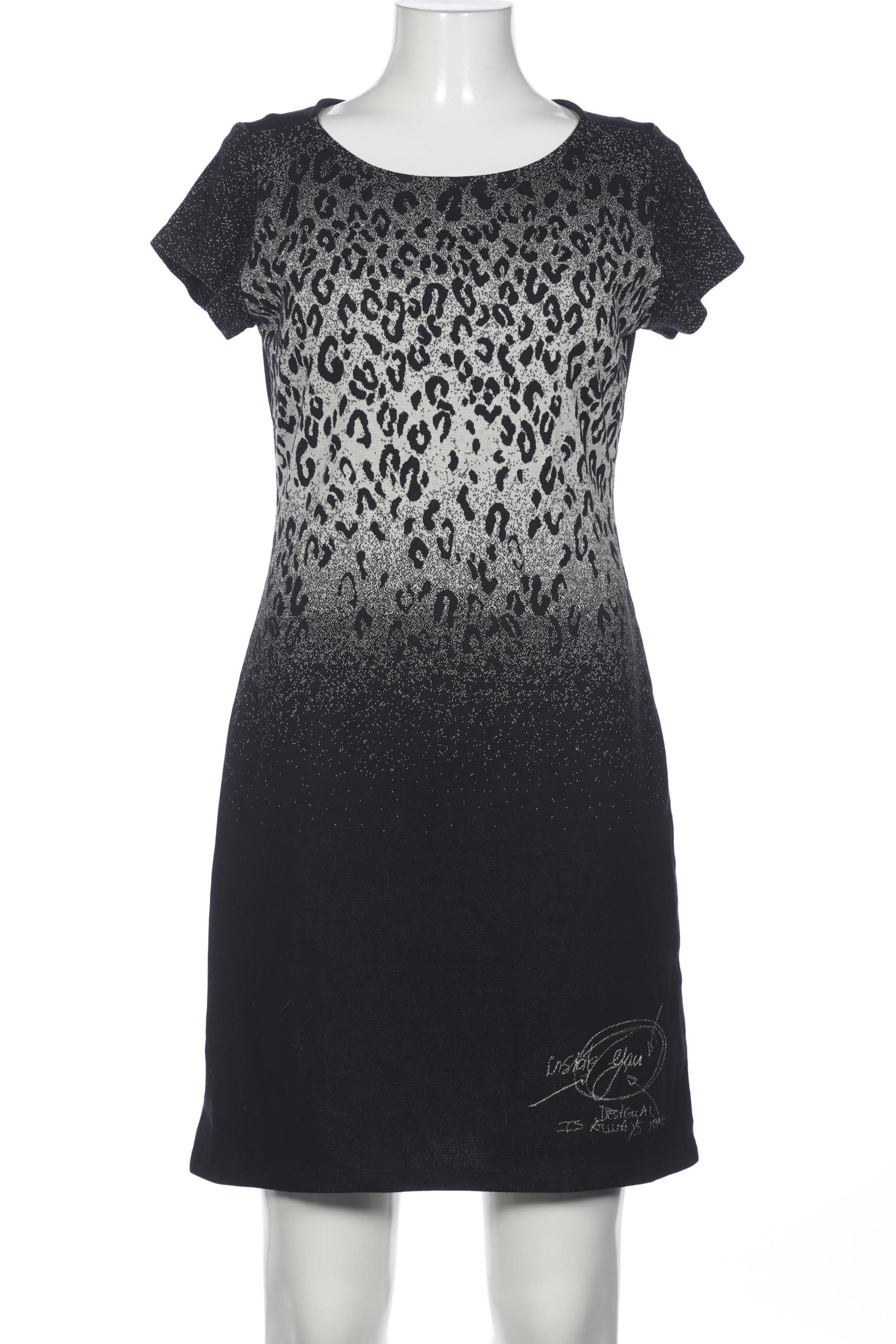 

Desigual Damen Kleid, schwarz