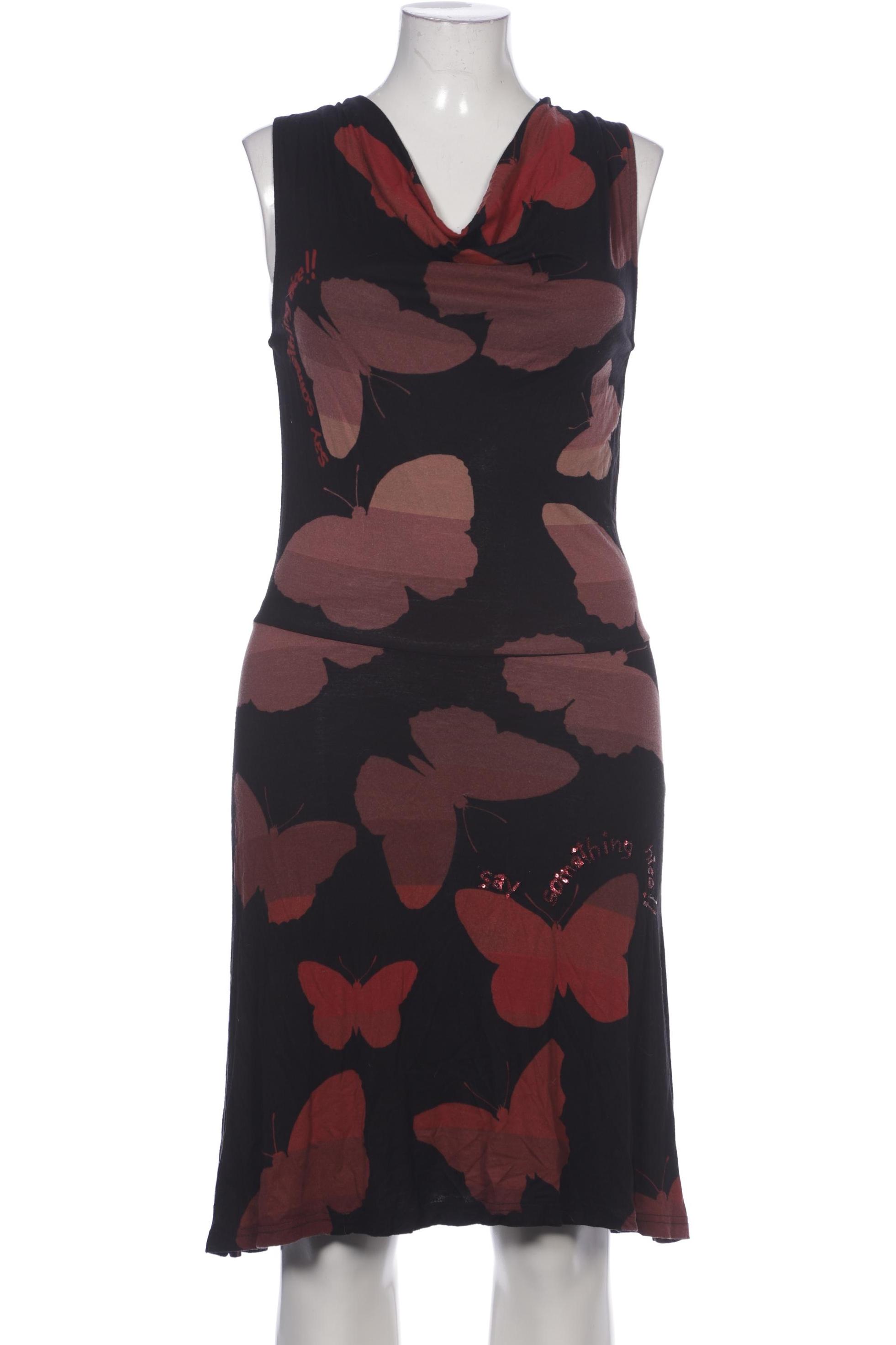 

Desigual Damen Kleid, schwarz, Gr. 44