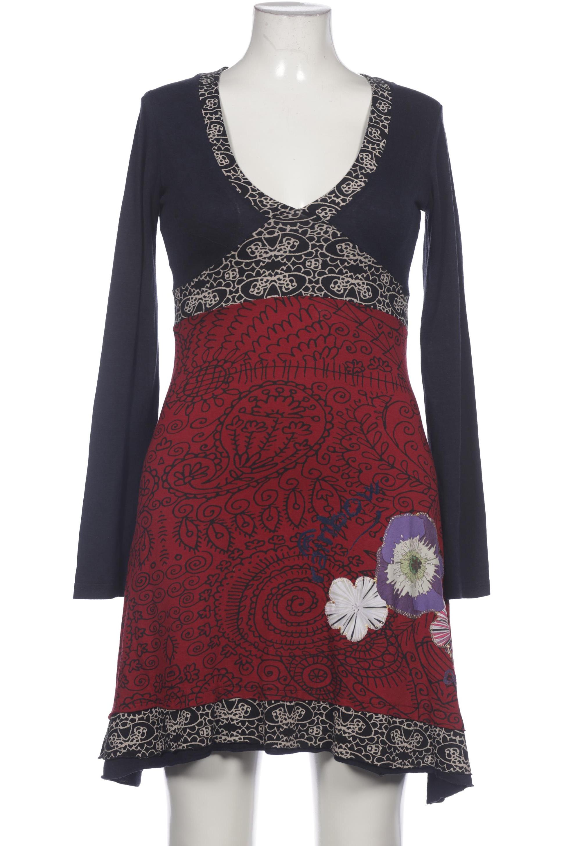 

Desigual Damen Kleid, mehrfarbig, Gr. 42