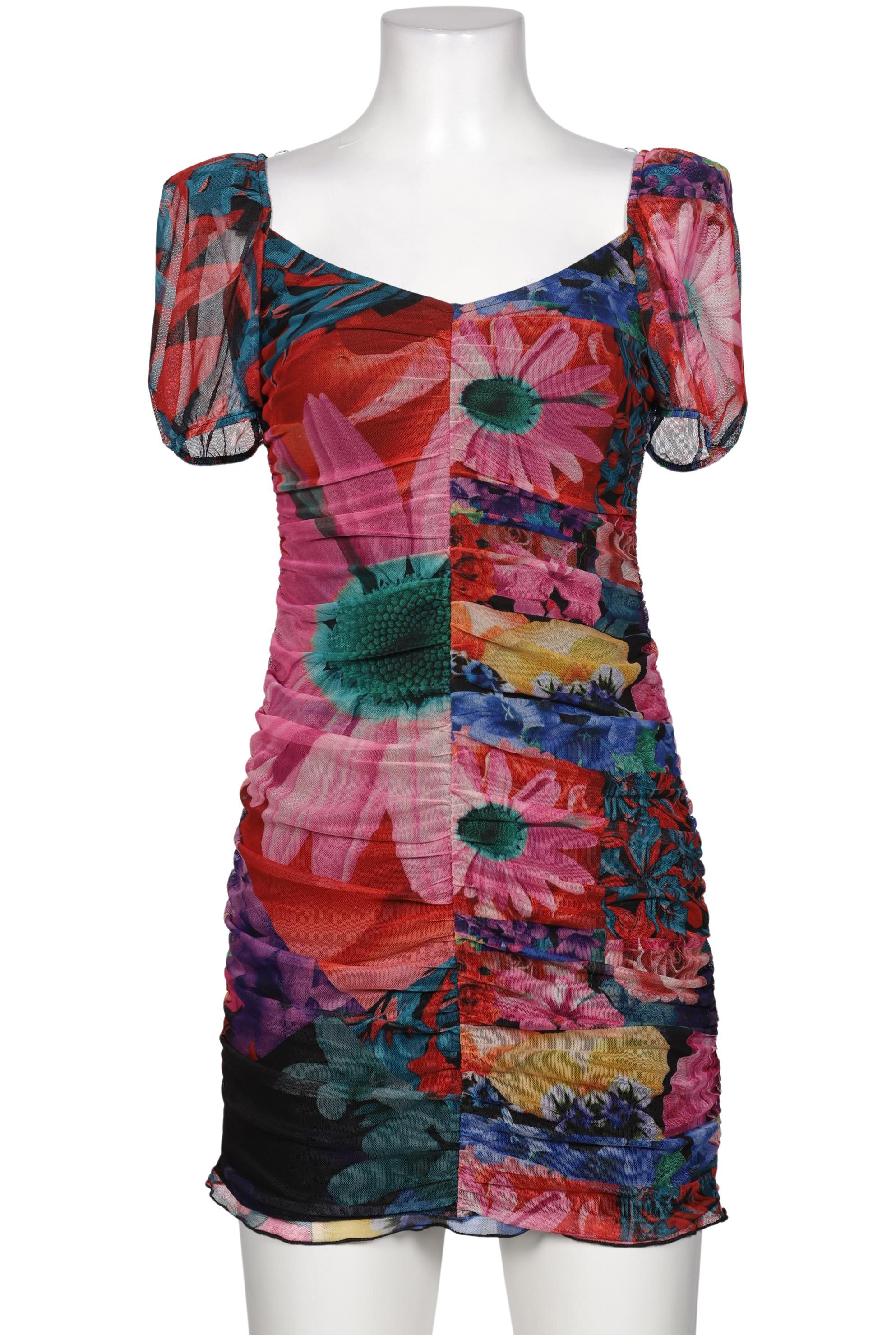 

Desigual Damen Kleid, mehrfarbig, Gr. 38