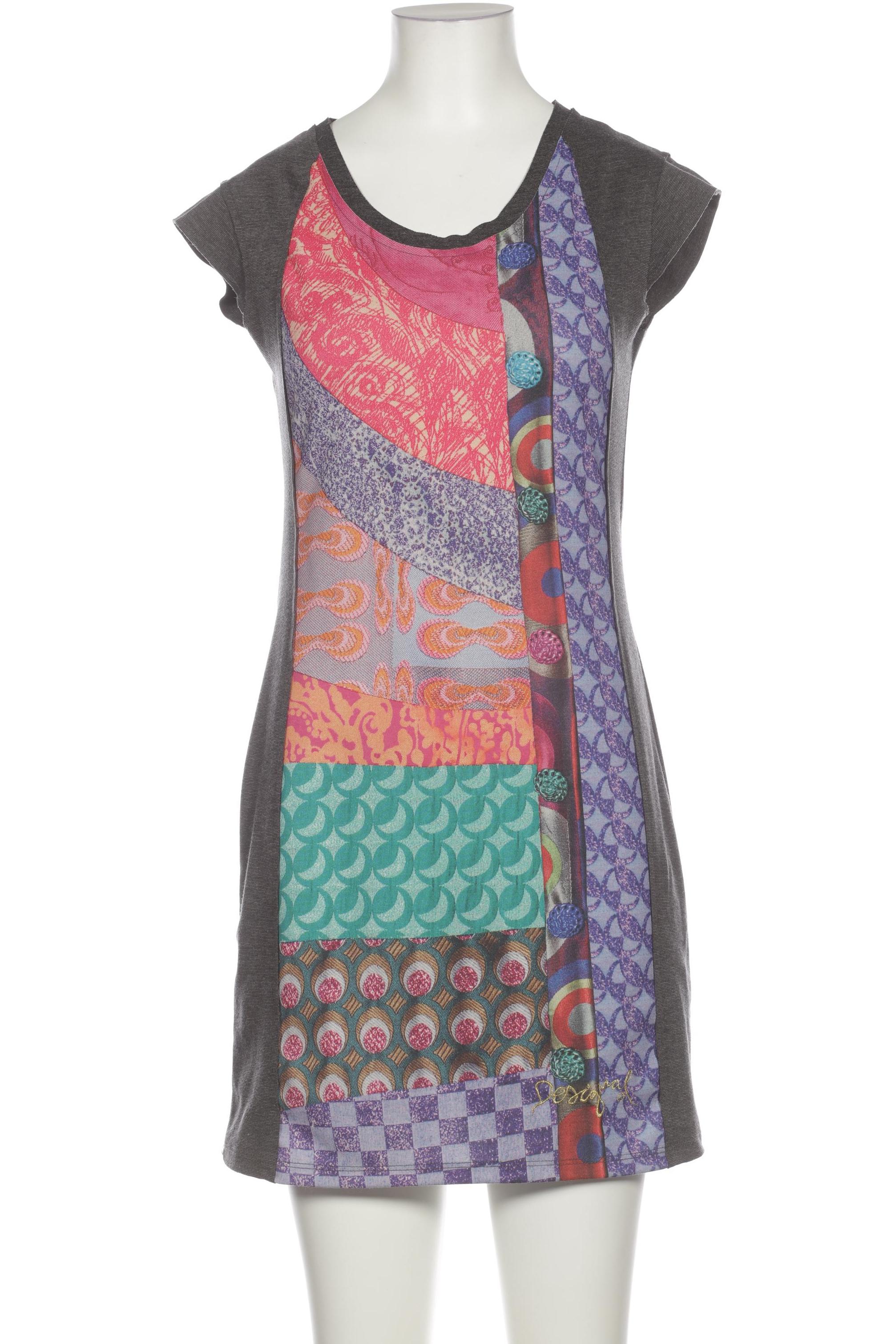 

Desigual Damen Kleid, grau, Gr.