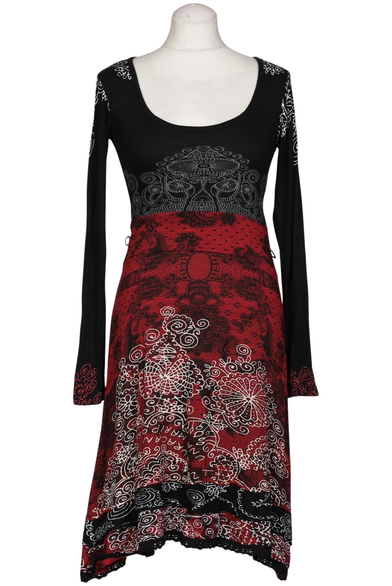 

Desigual Damen Kleid, mehrfarbig, Gr. 38