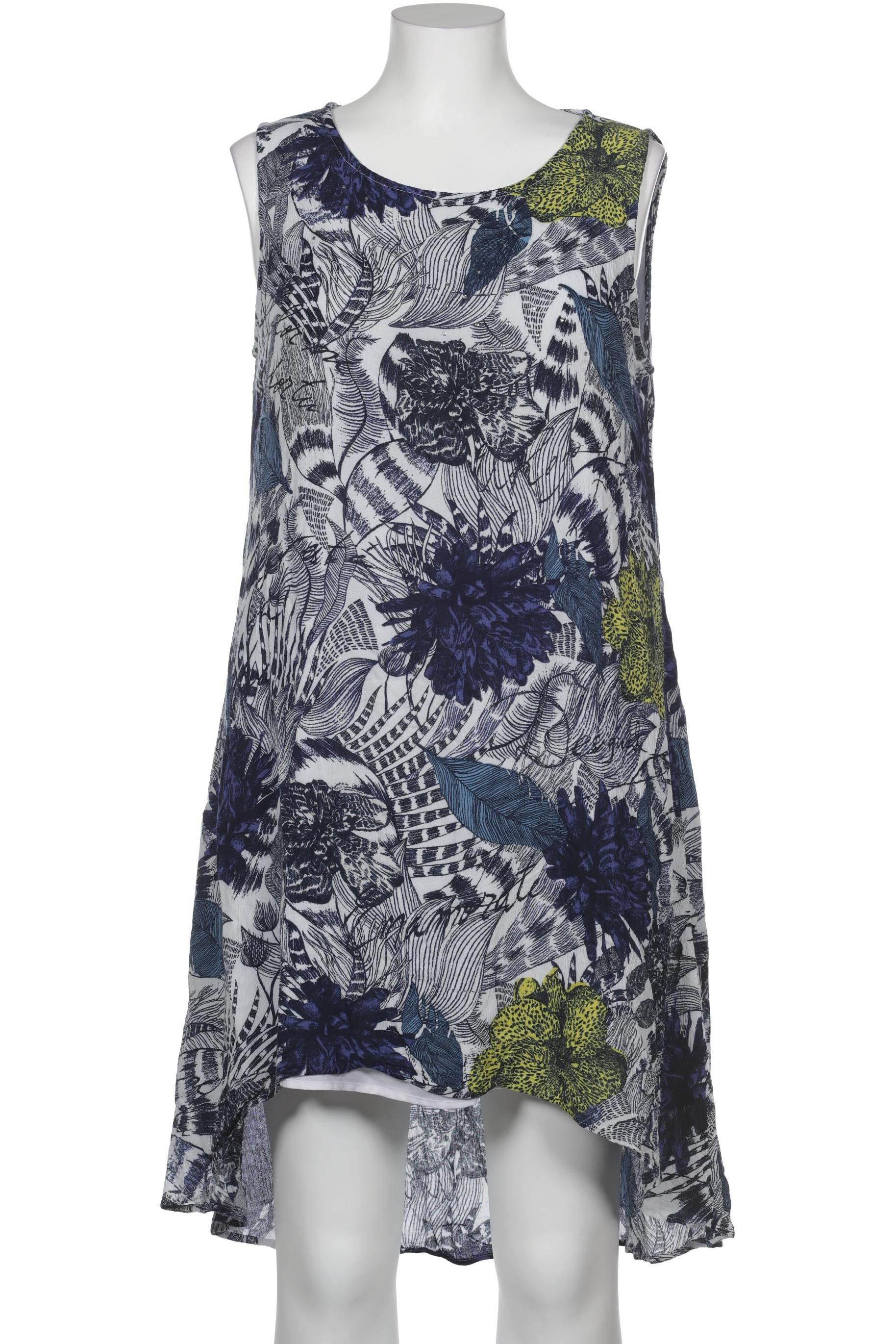 

Desigual Damen Kleid, blau, Gr. 46