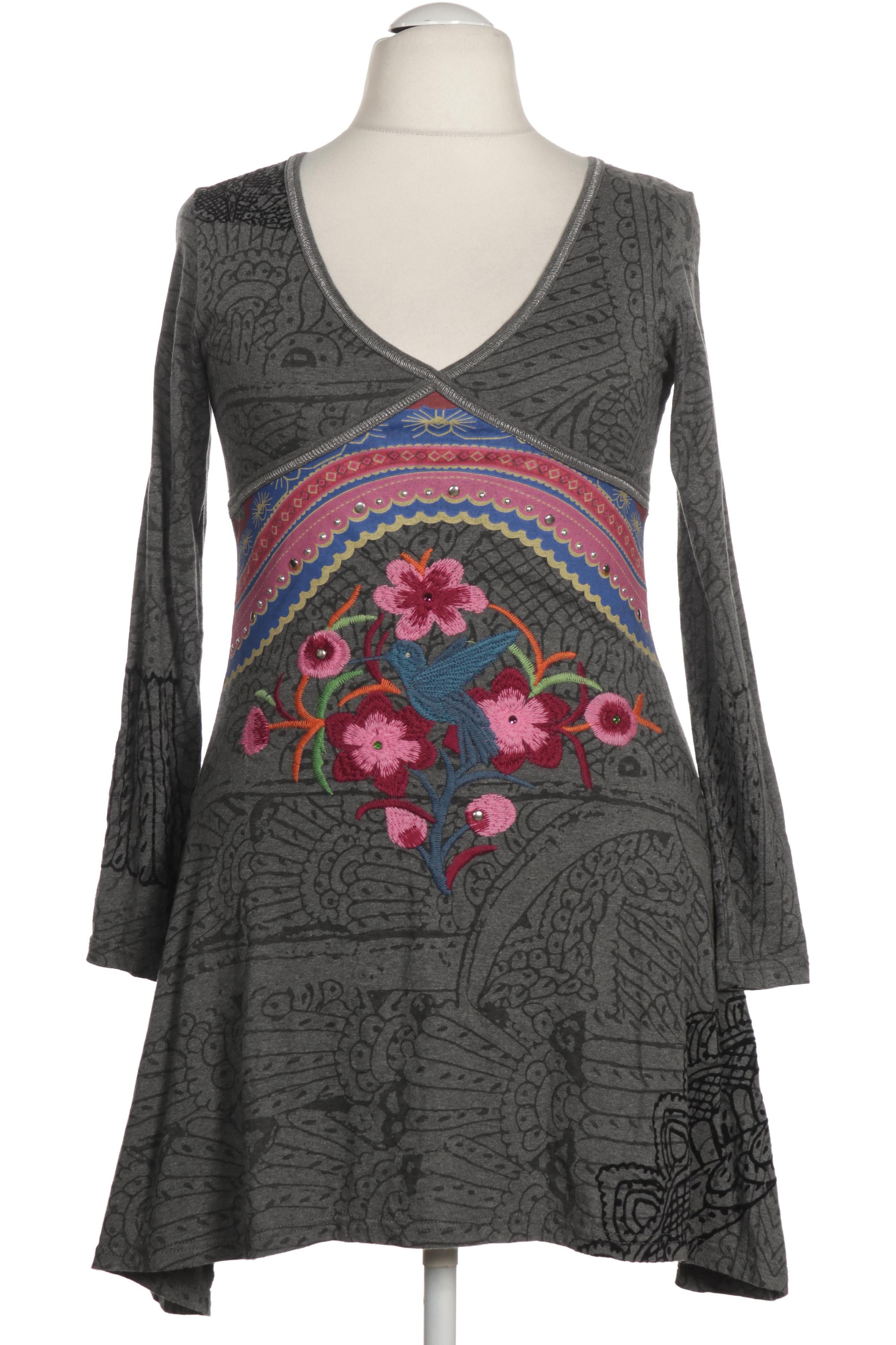 

Desigual Damen Kleid, grau, Gr.