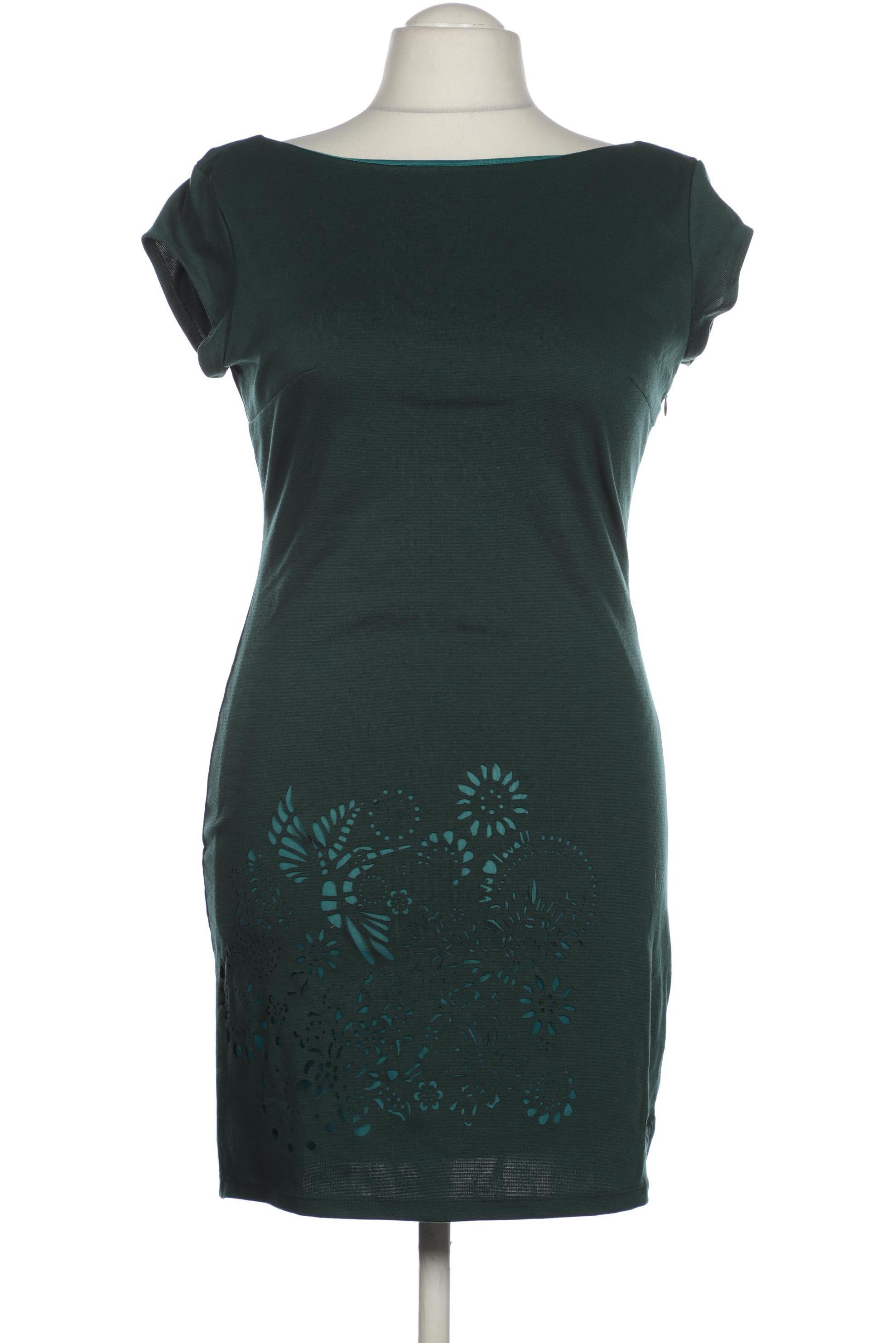 

Desigual Damen Kleid, grün, Gr.