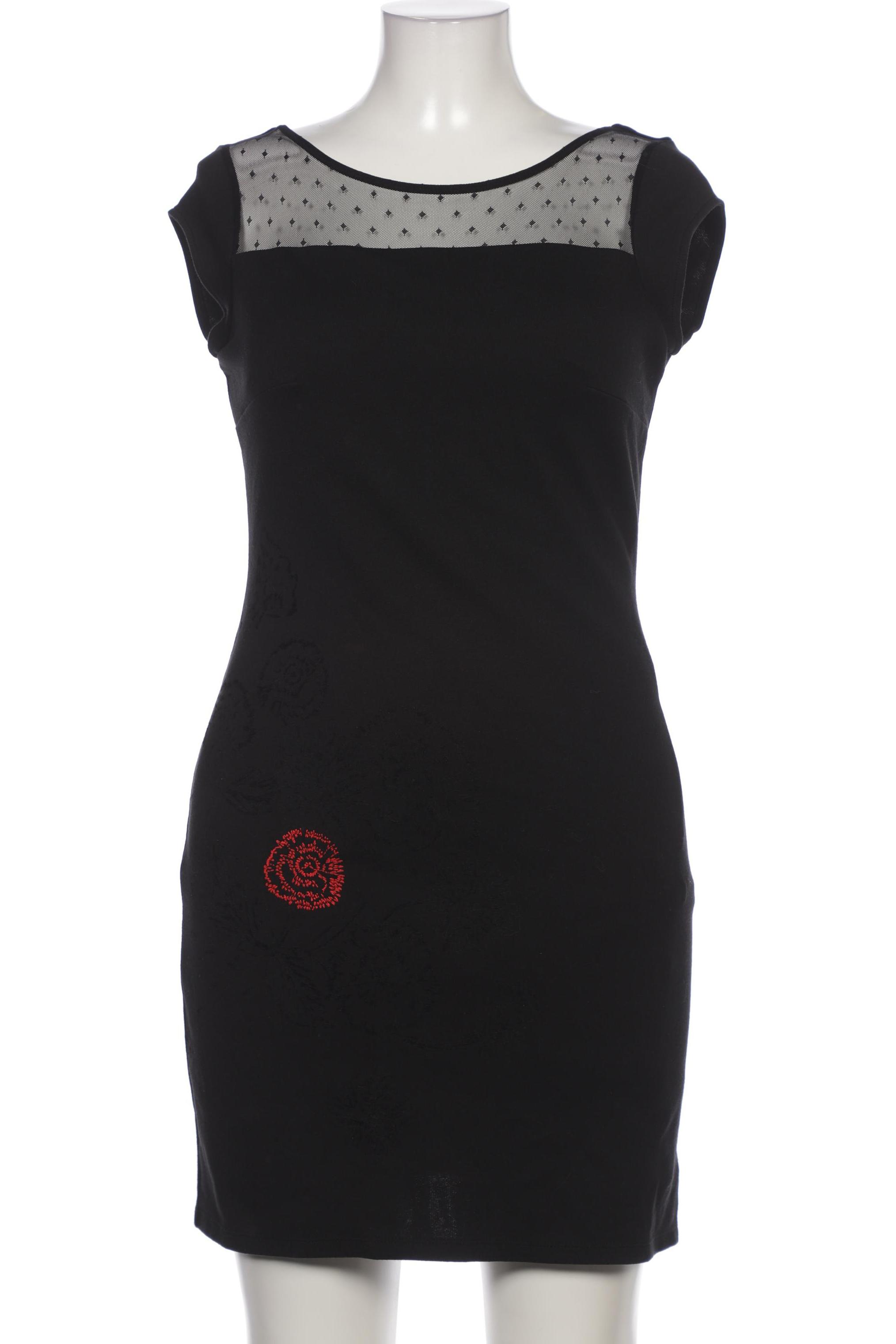 

Desigual Damen Kleid, schwarz