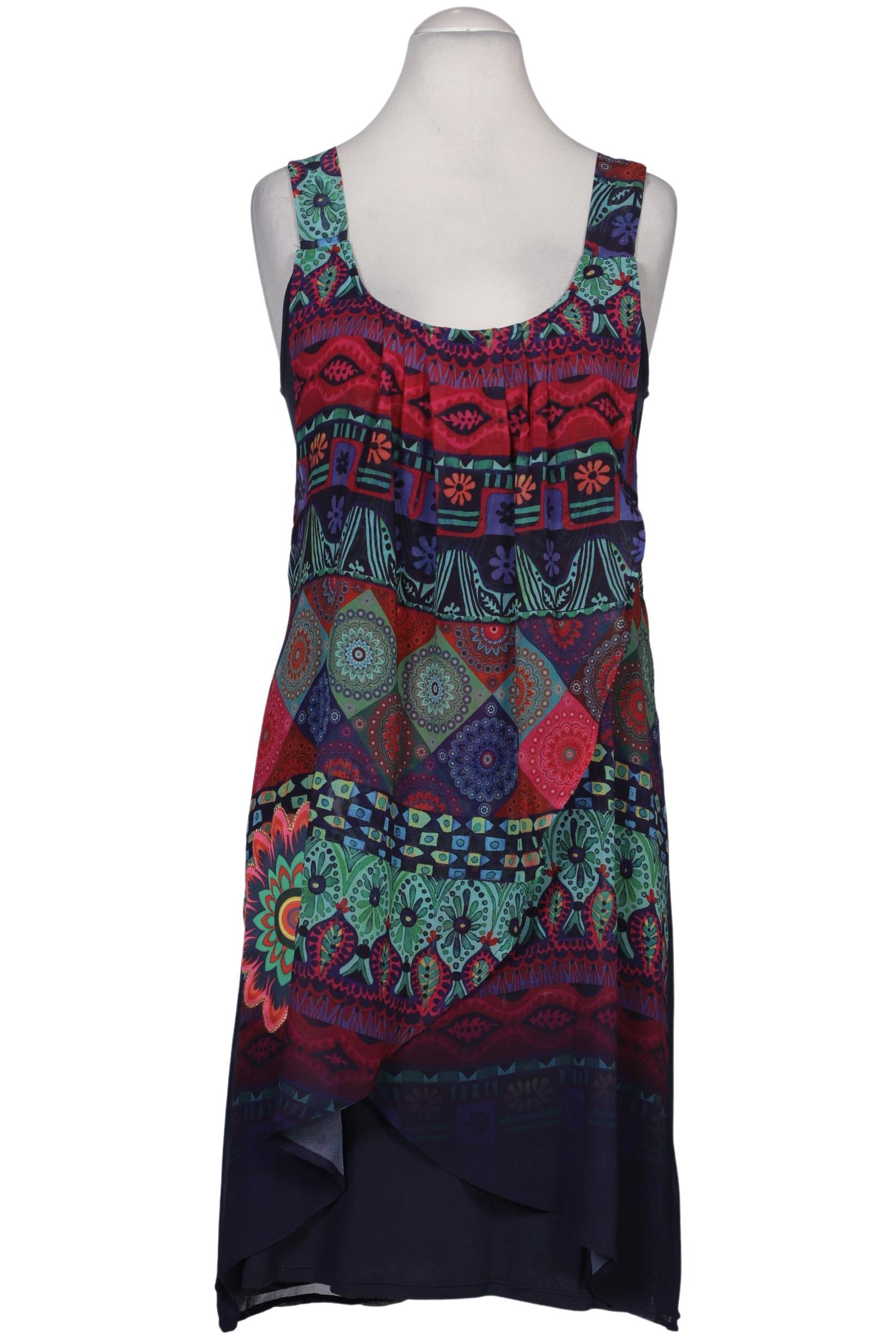 

Desigual Damen Kleid, marineblau, Gr. 38