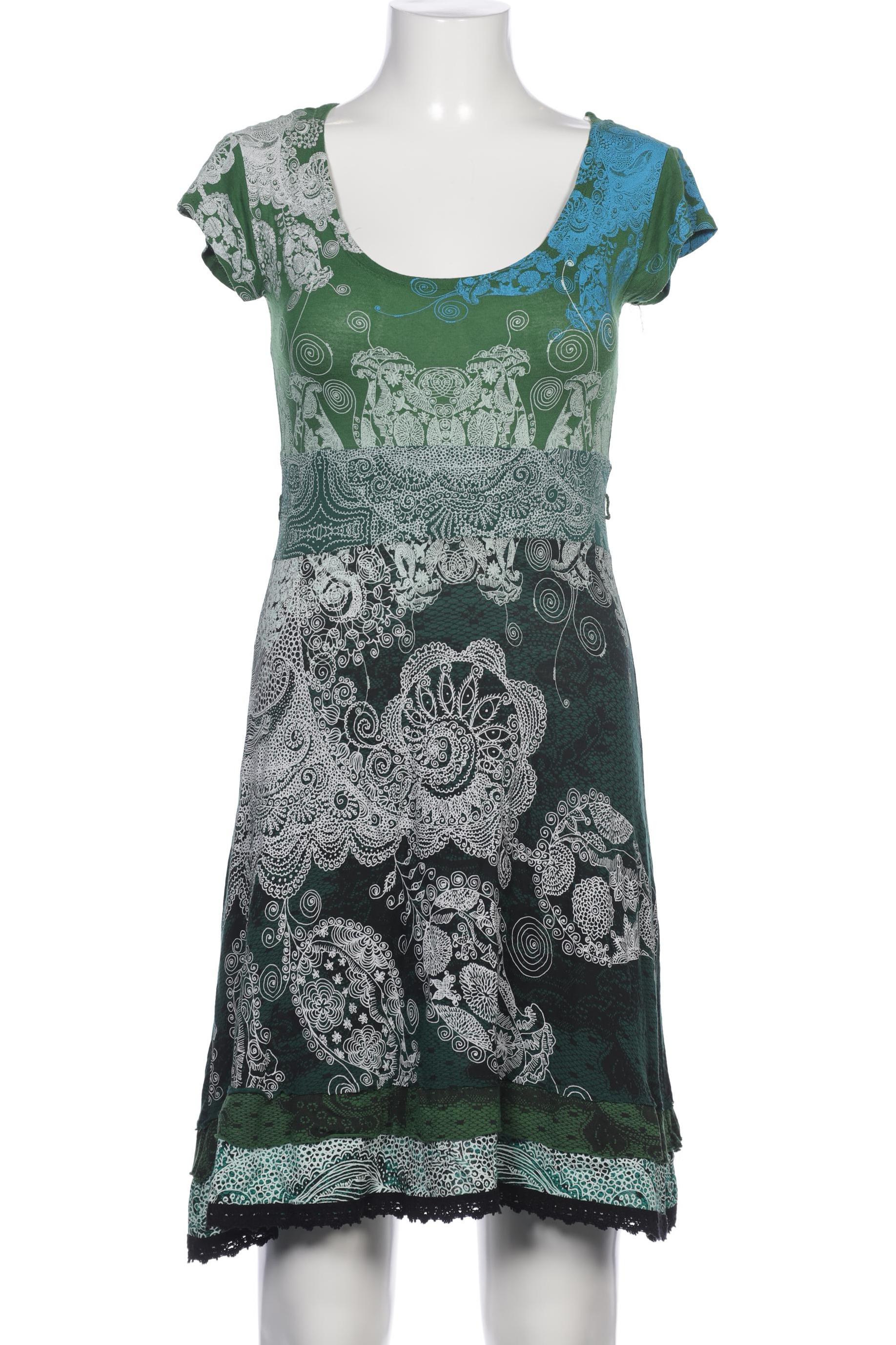 

Desigual Damen Kleid, grün, Gr. 38