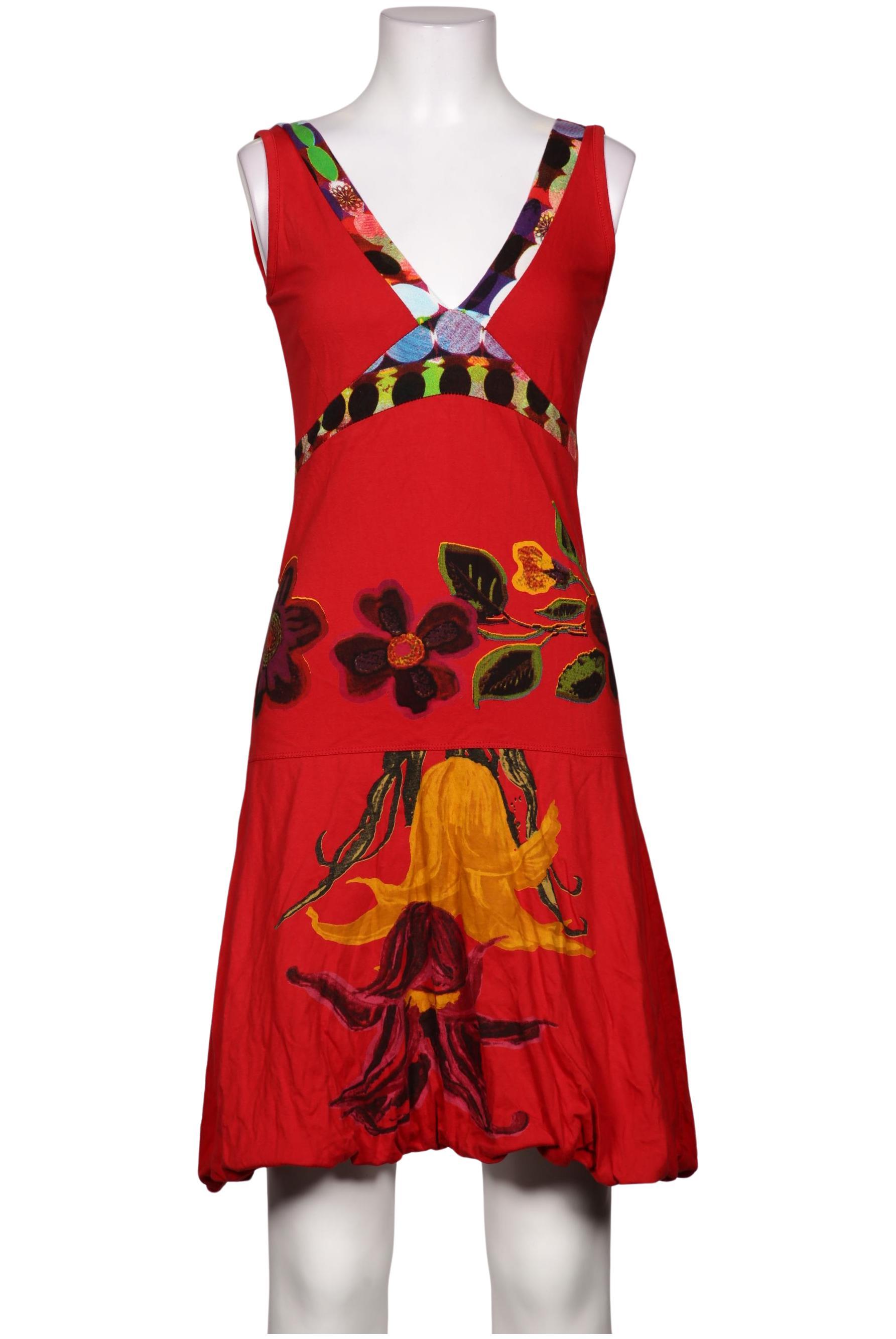 

Desigual Damen Kleid, rot, Gr. 36