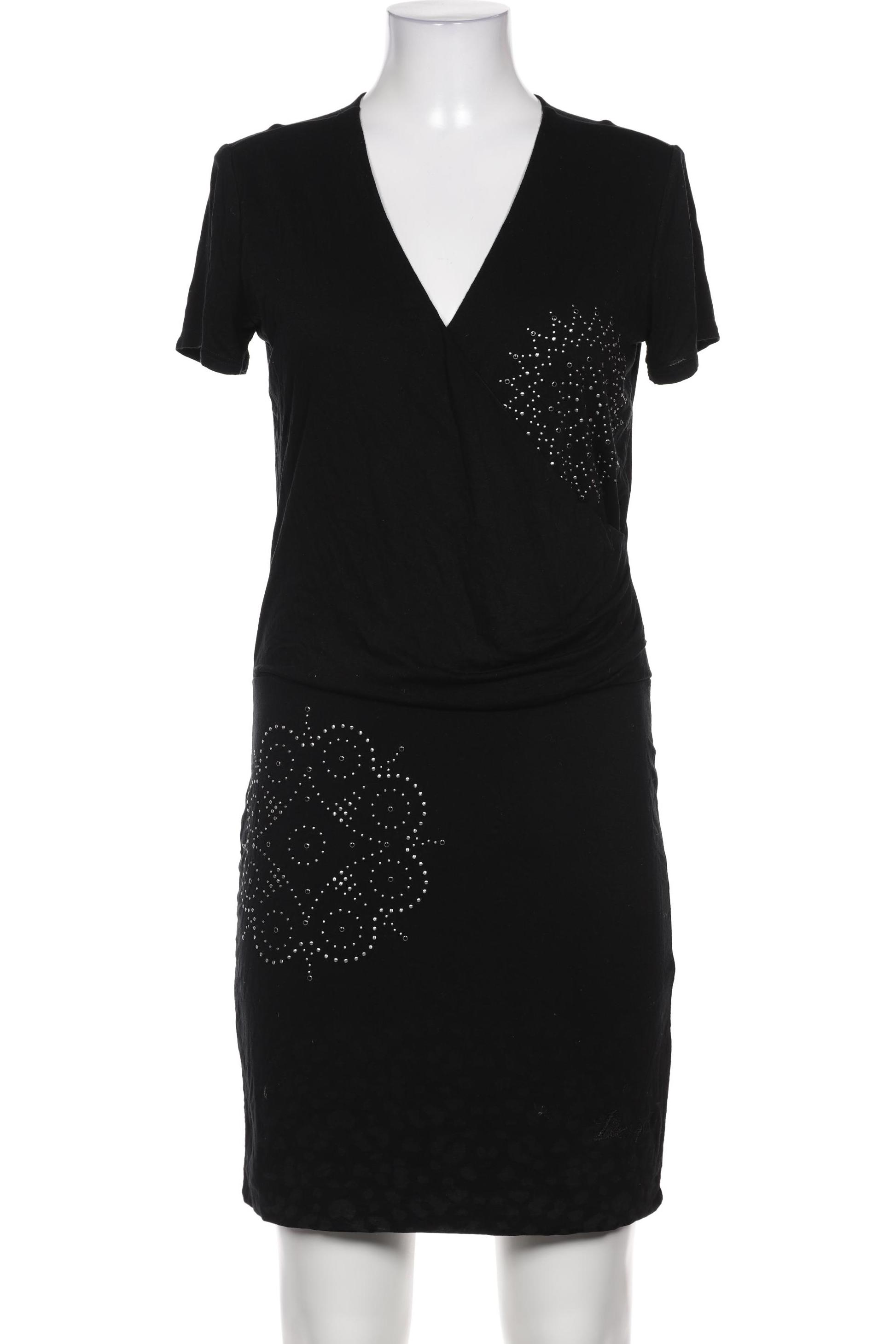 

Desigual Damen Kleid, schwarz