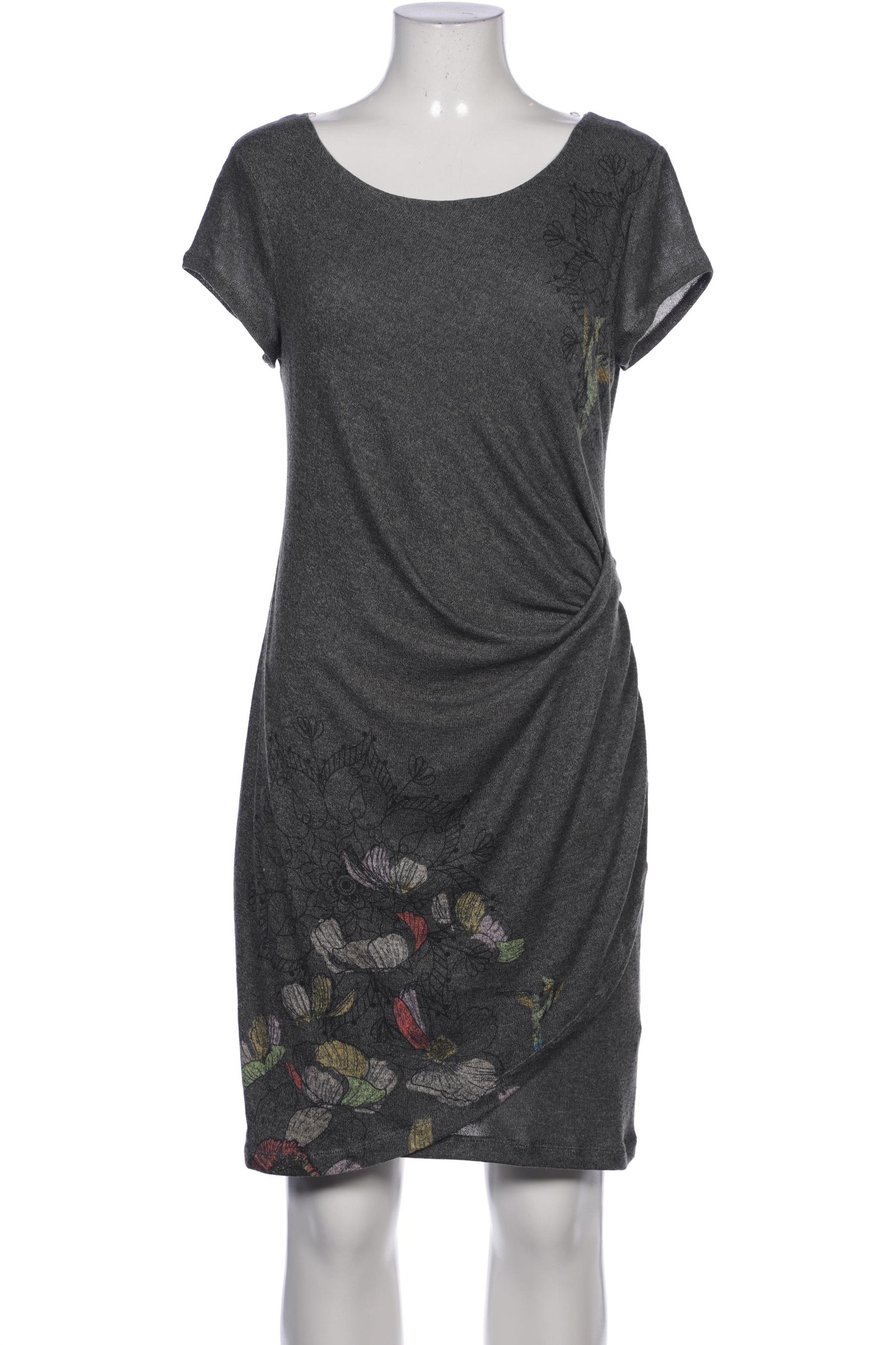 

Desigual Damen Kleid, grün, Gr. 42