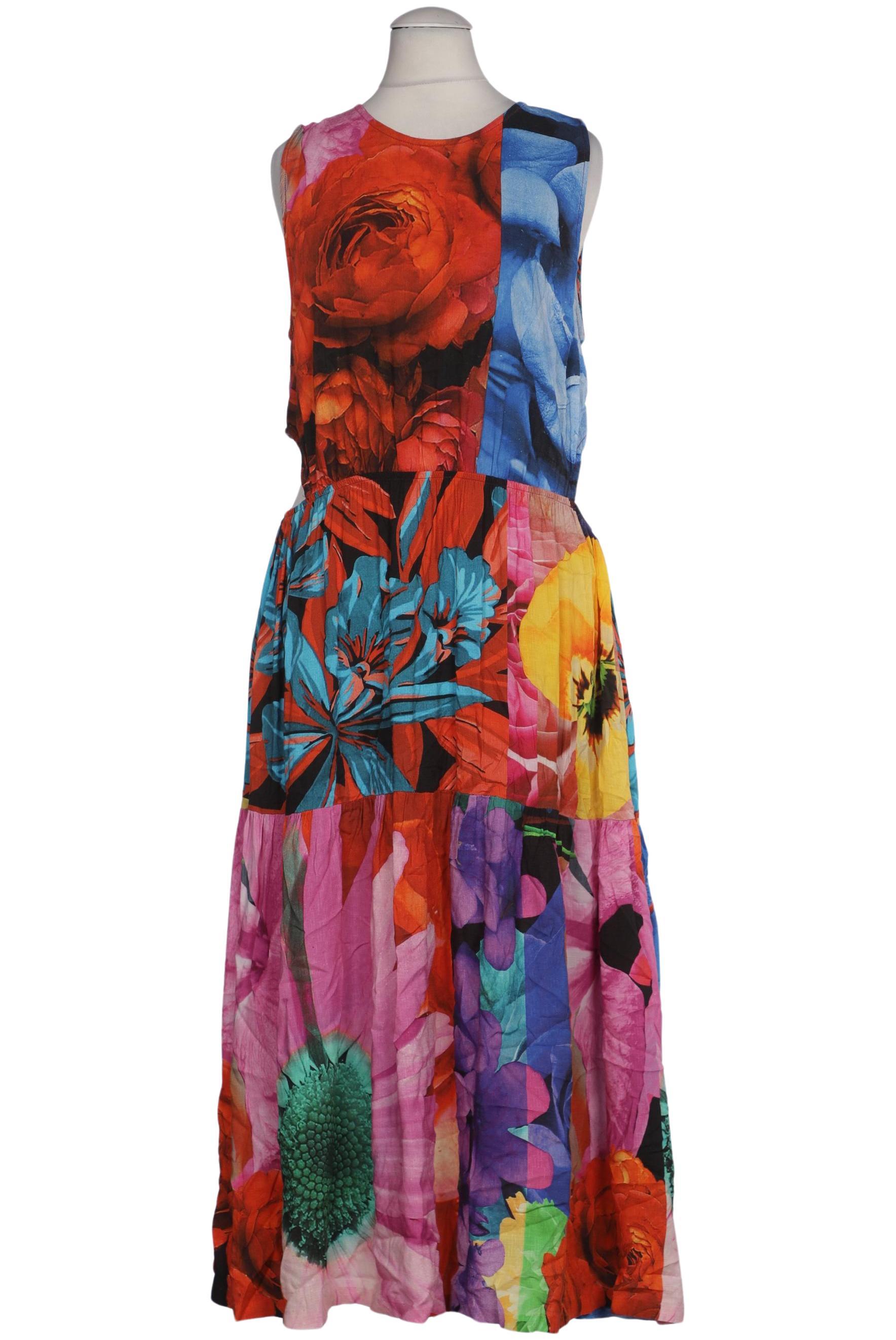 

Desigual Damen Kleid, mehrfarbig, Gr. 44