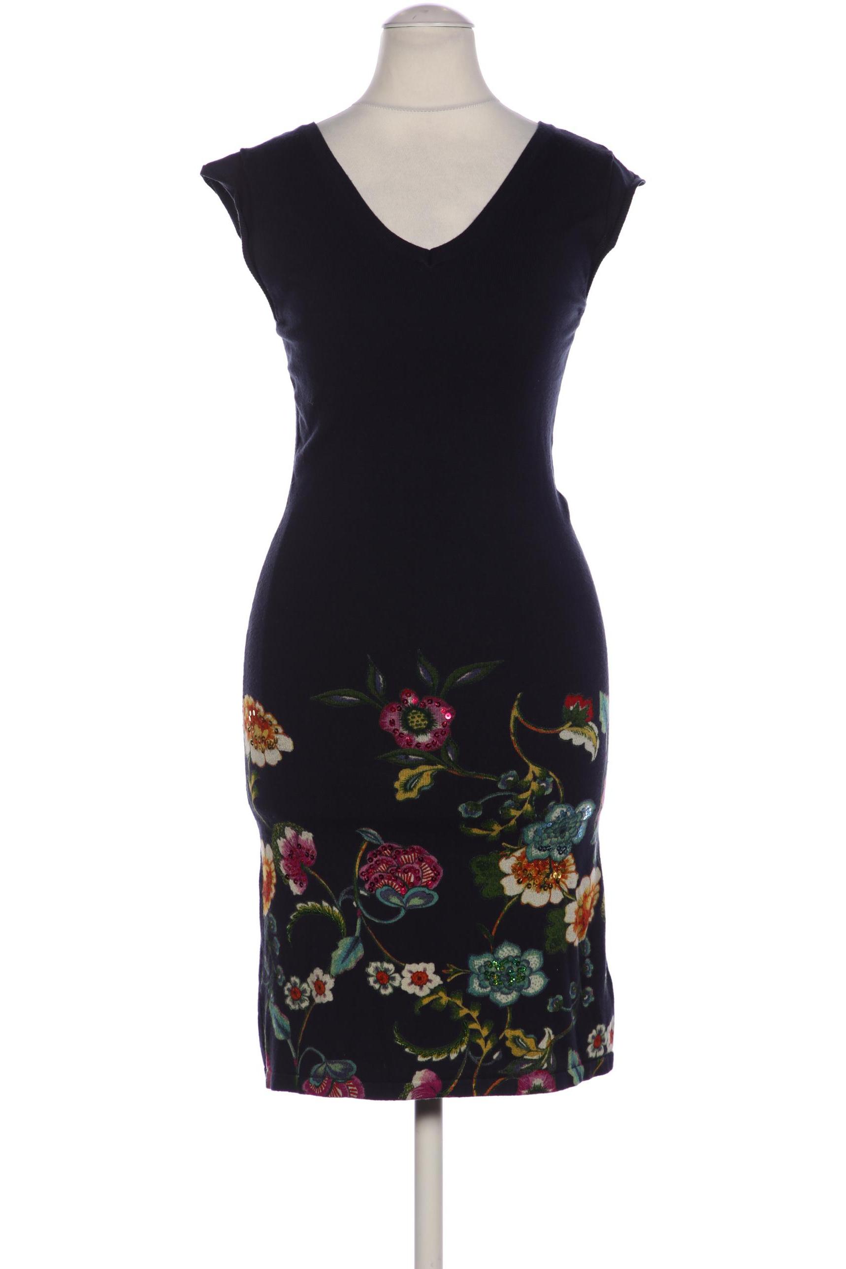 

Desigual Damen Kleid, marineblau, Gr. 36