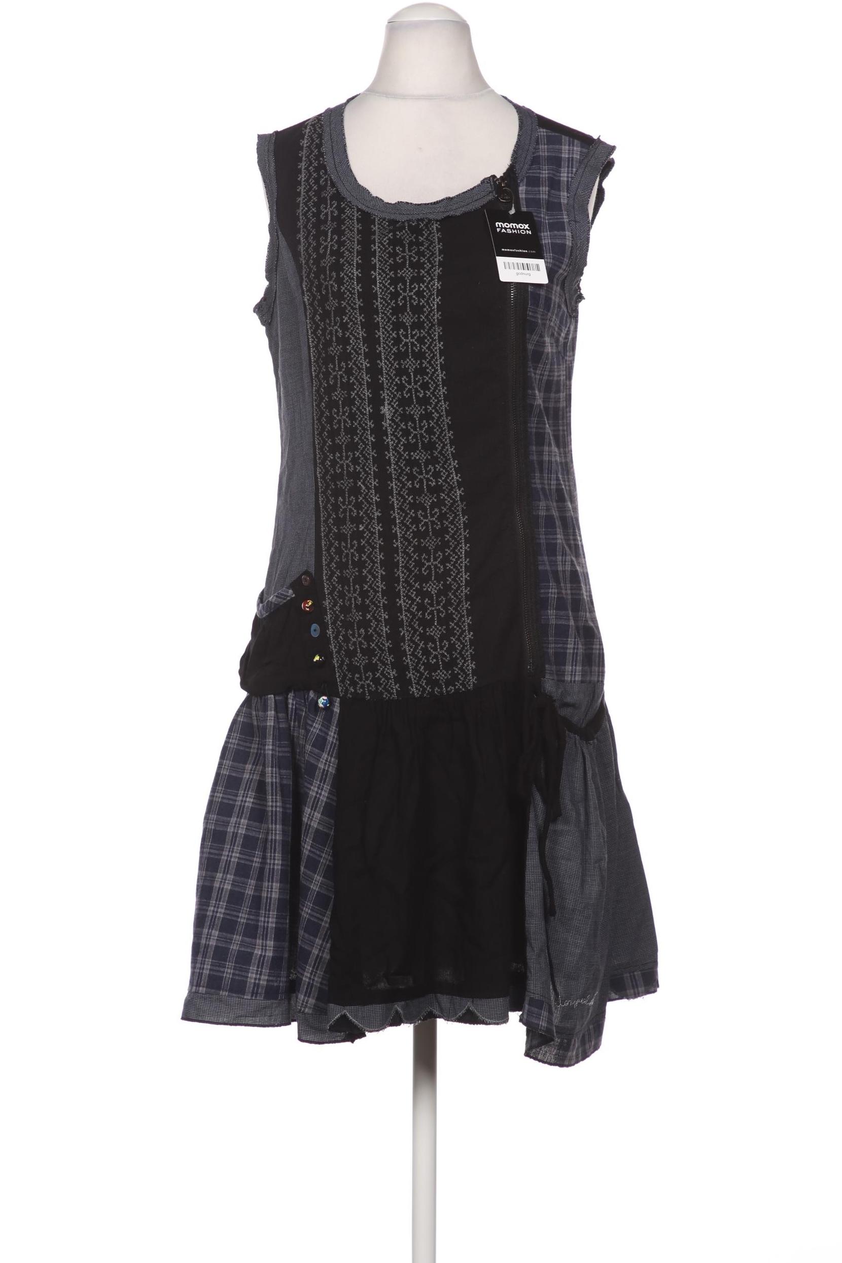 

Desigual Damen Kleid, marineblau, Gr. 38