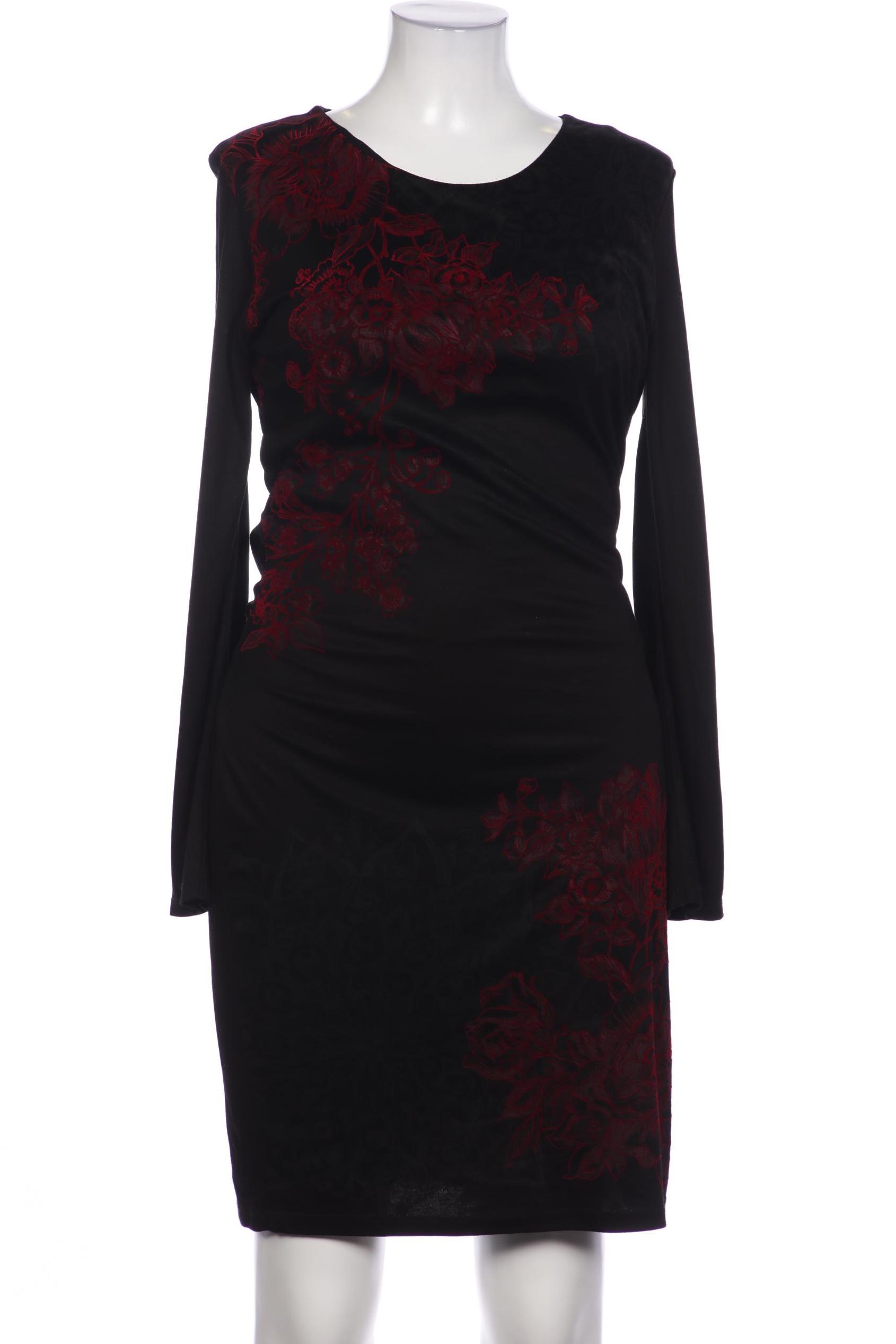 

Desigual Damen Kleid, schwarz, Gr. 44