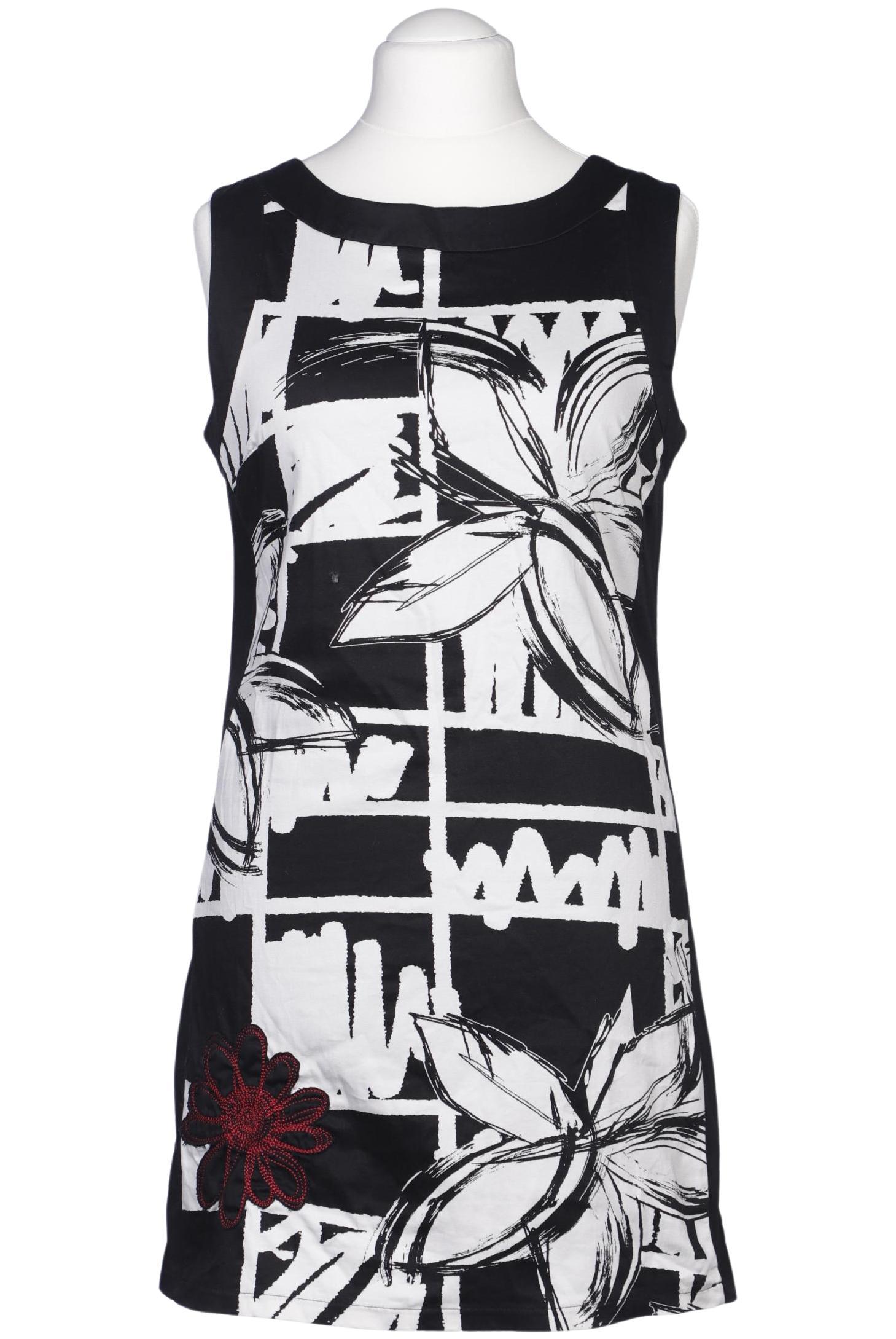 

Desigual Damen Kleid, mehrfarbig, Gr. 42