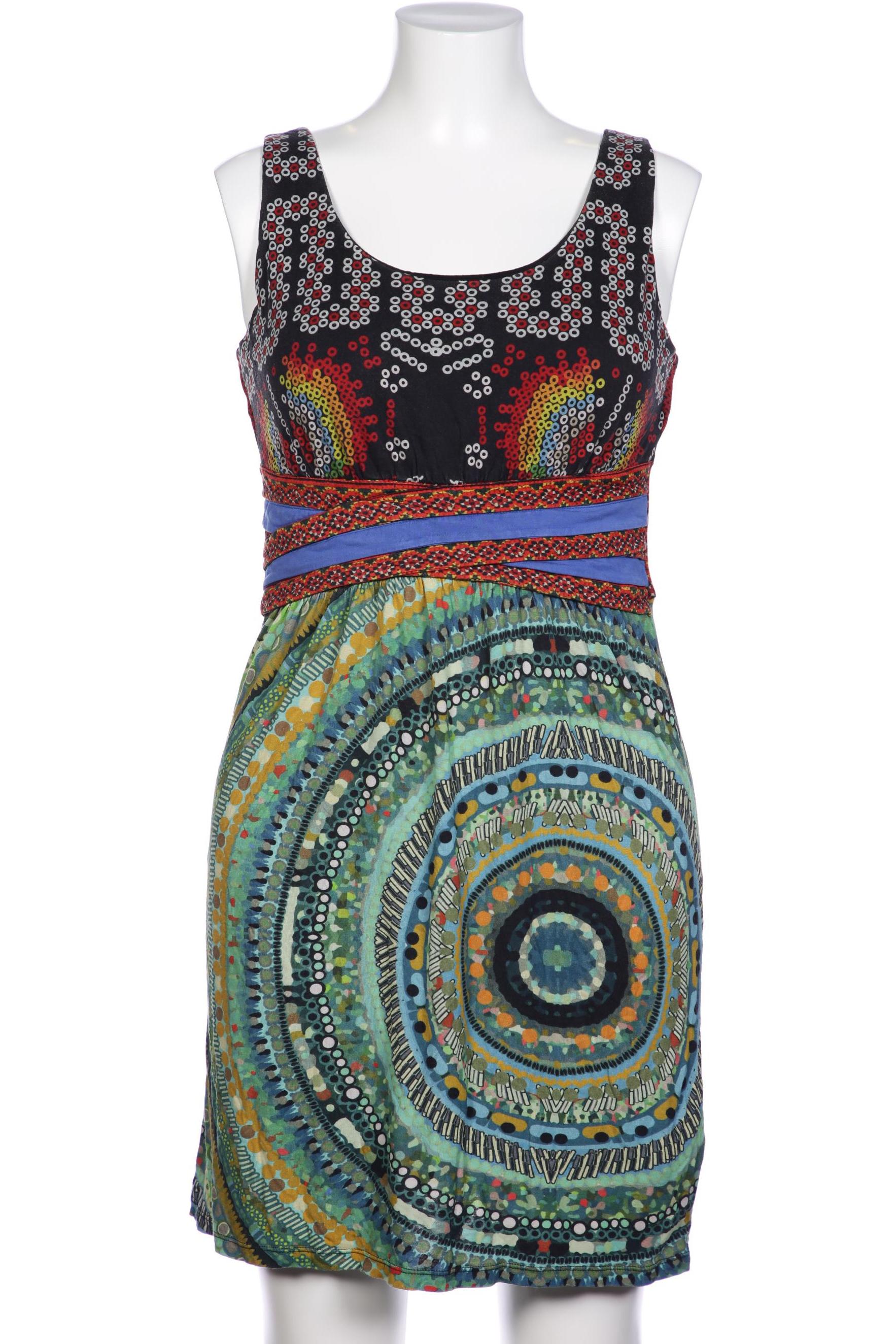 

Desigual Damen Kleid, mehrfarbig, Gr. 44