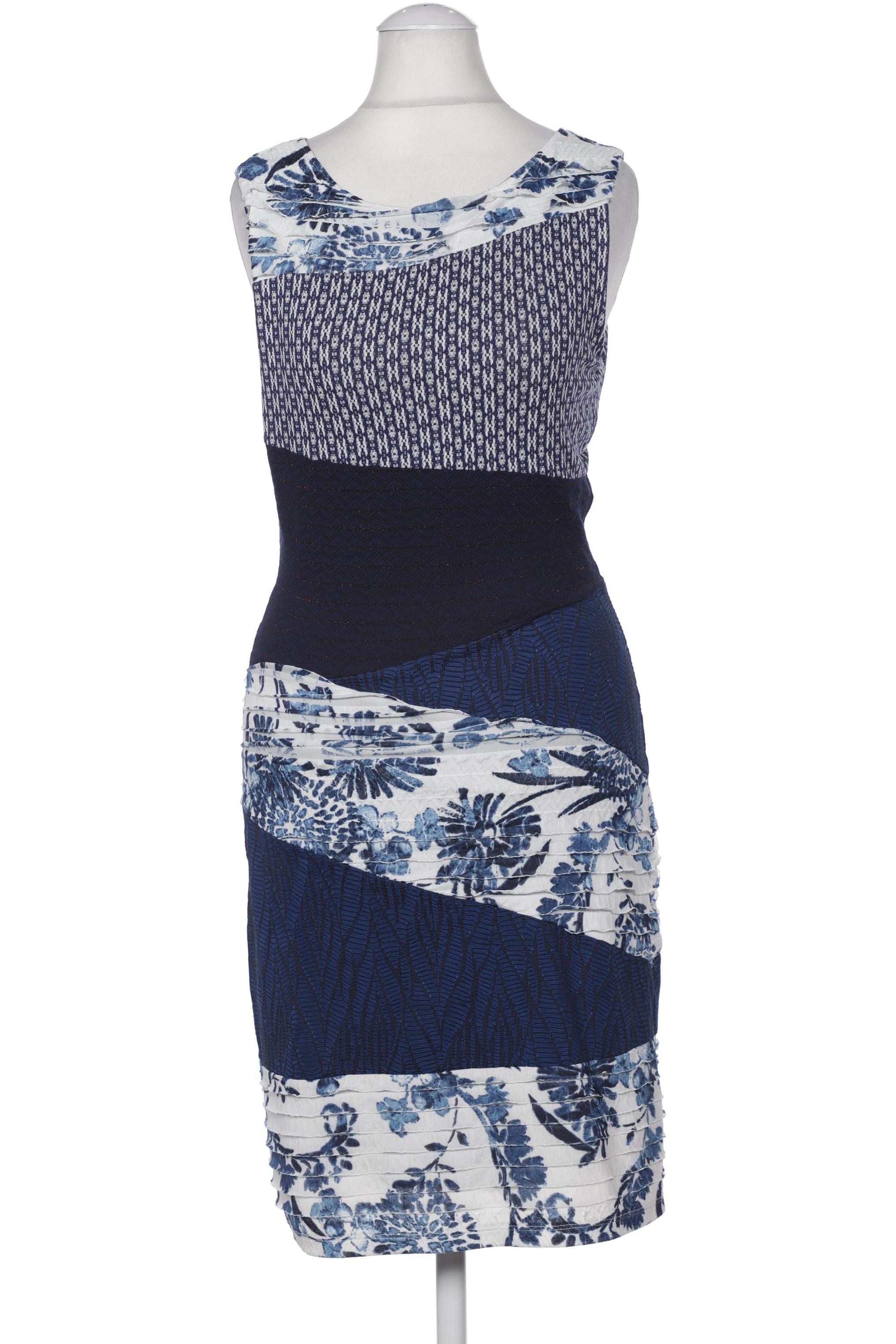 

Desigual Damen Kleid, marineblau