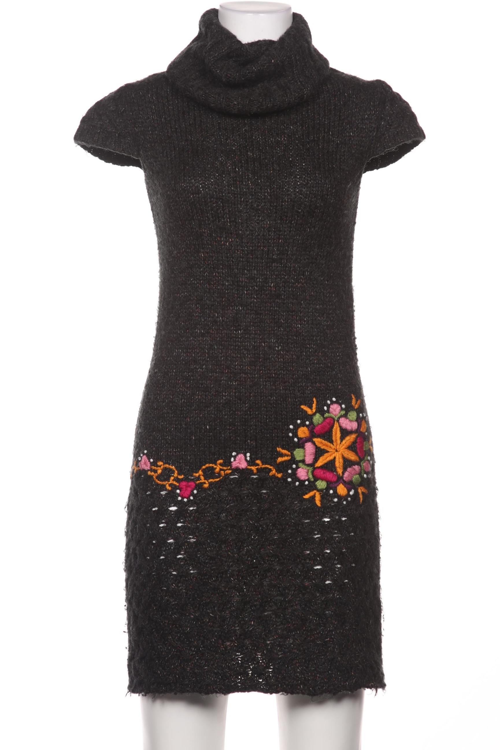 

Desigual Damen Kleid, schwarz, Gr. 36