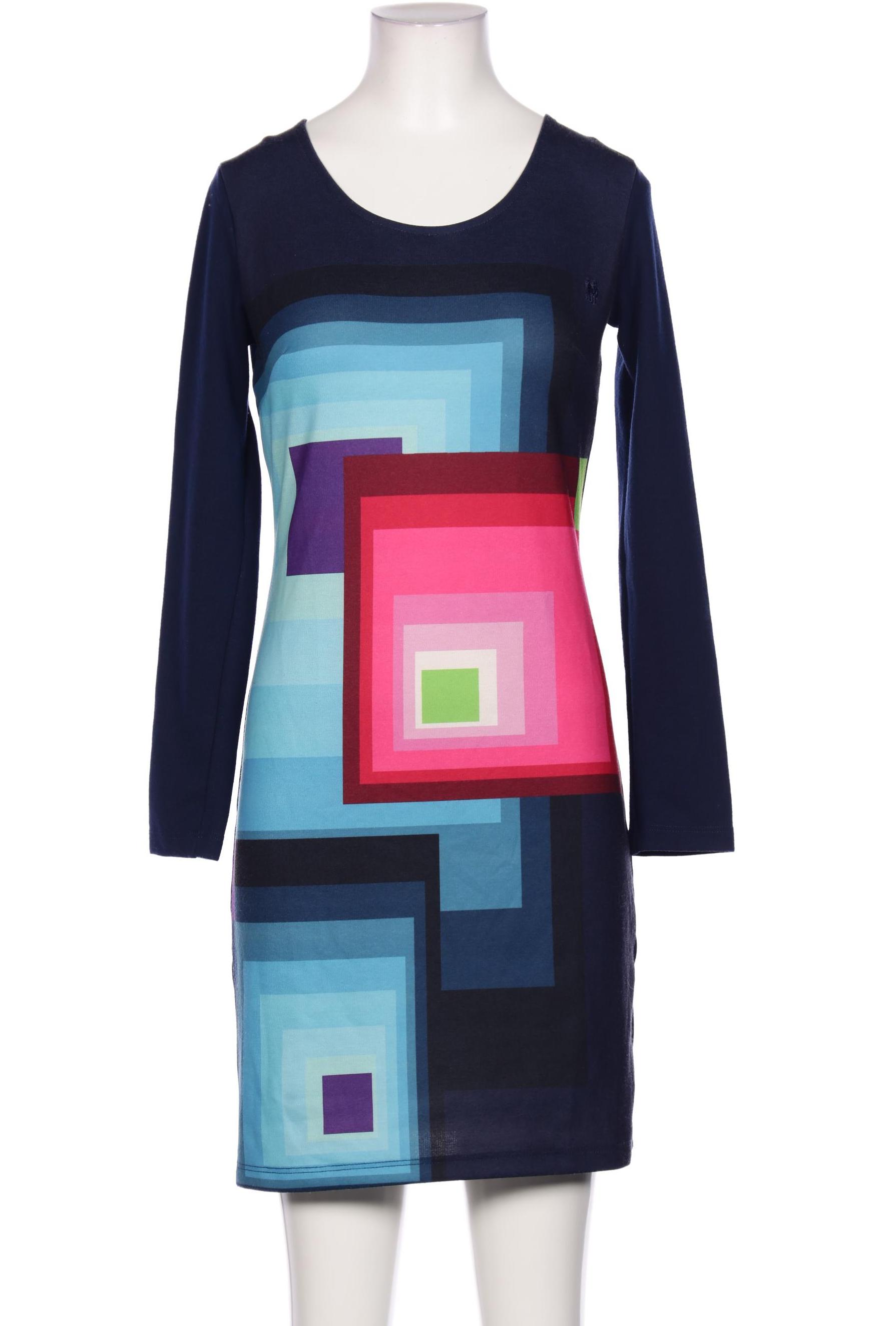 

Desigual Damen Kleid, marineblau, Gr. 36