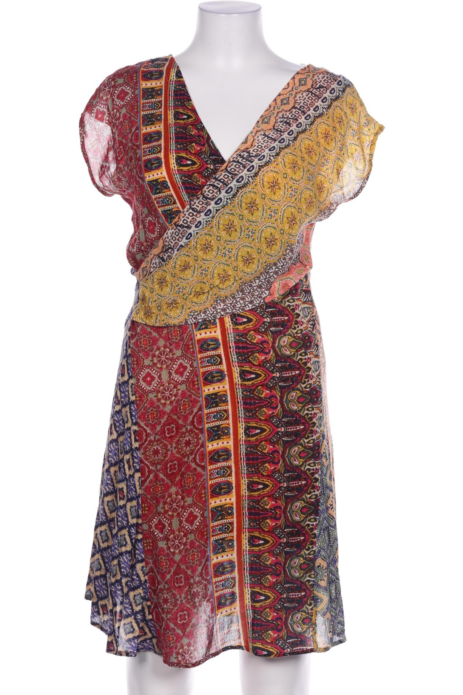 

Desigual Damen Kleid, mehrfarbig, Gr. 38