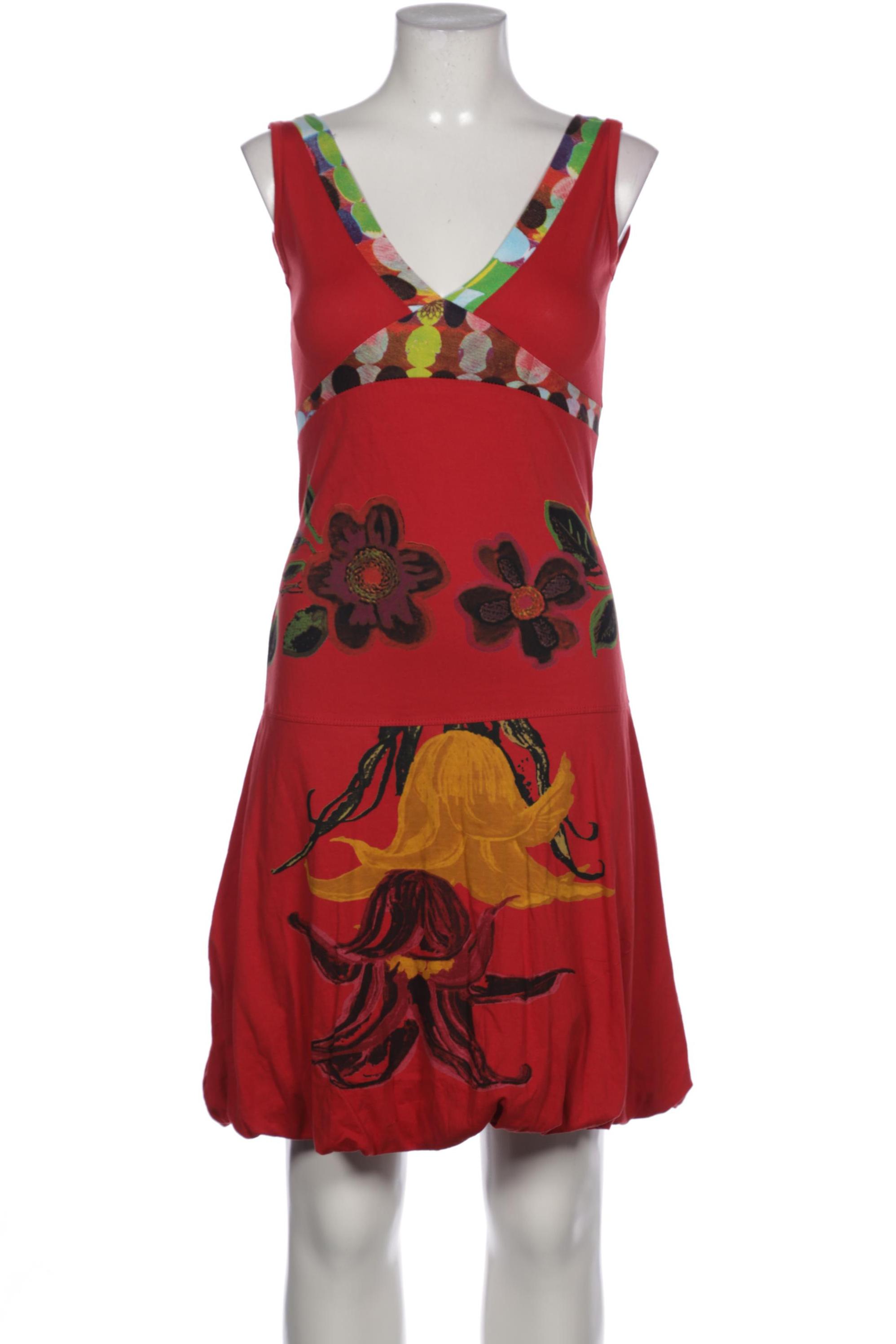 

Desigual Damen Kleid, rot