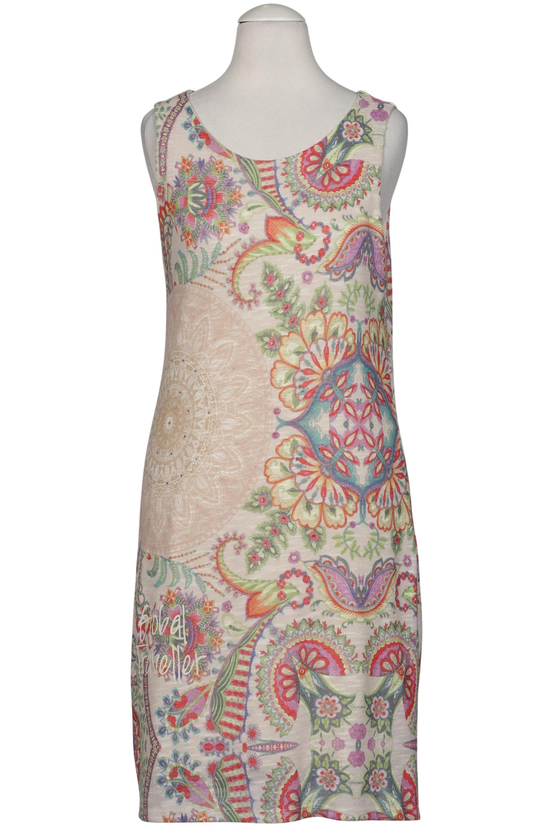

Desigual Damen Kleid, mehrfarbig, Gr. 36