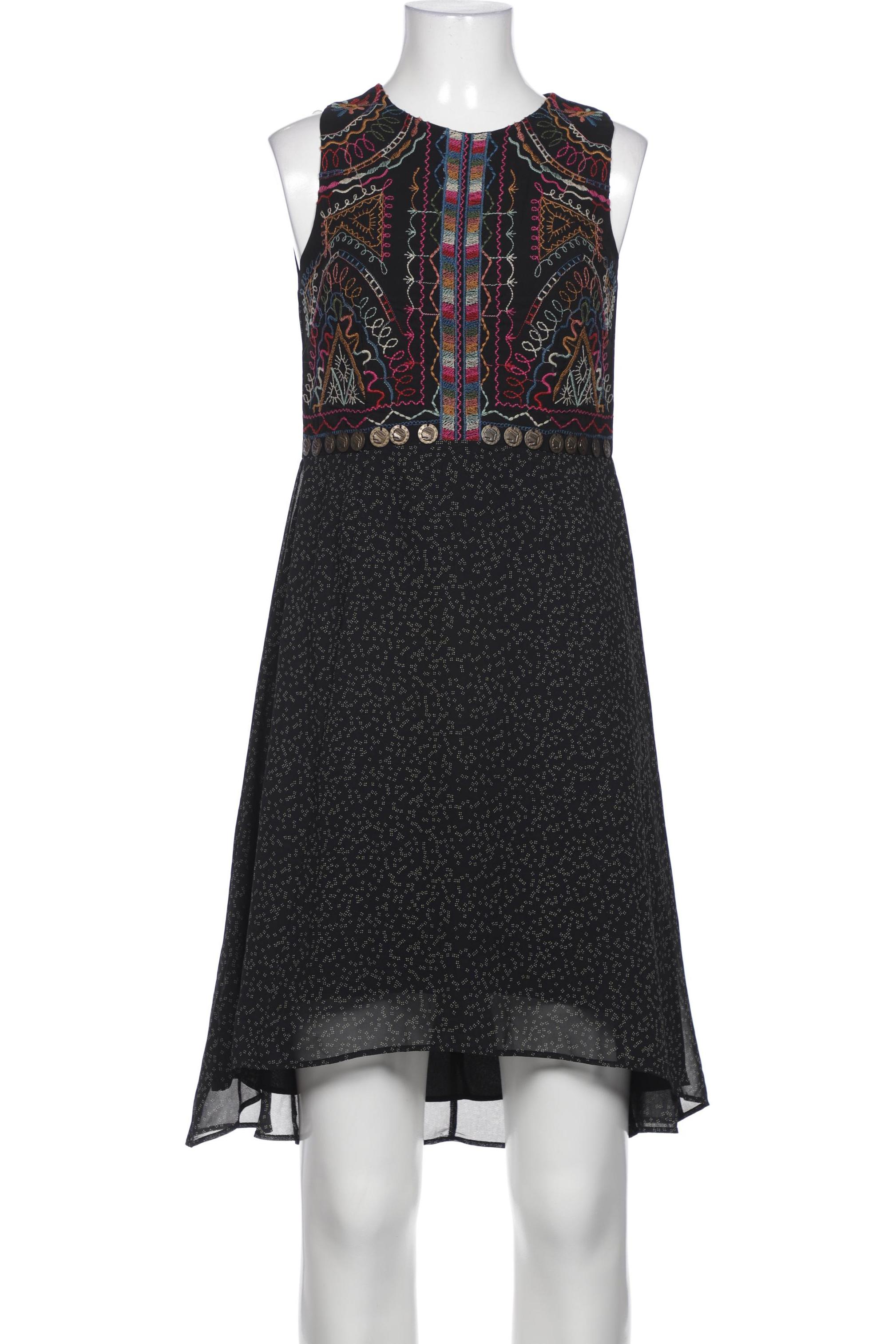 

Desigual Damen Kleid, schwarz, Gr. 34