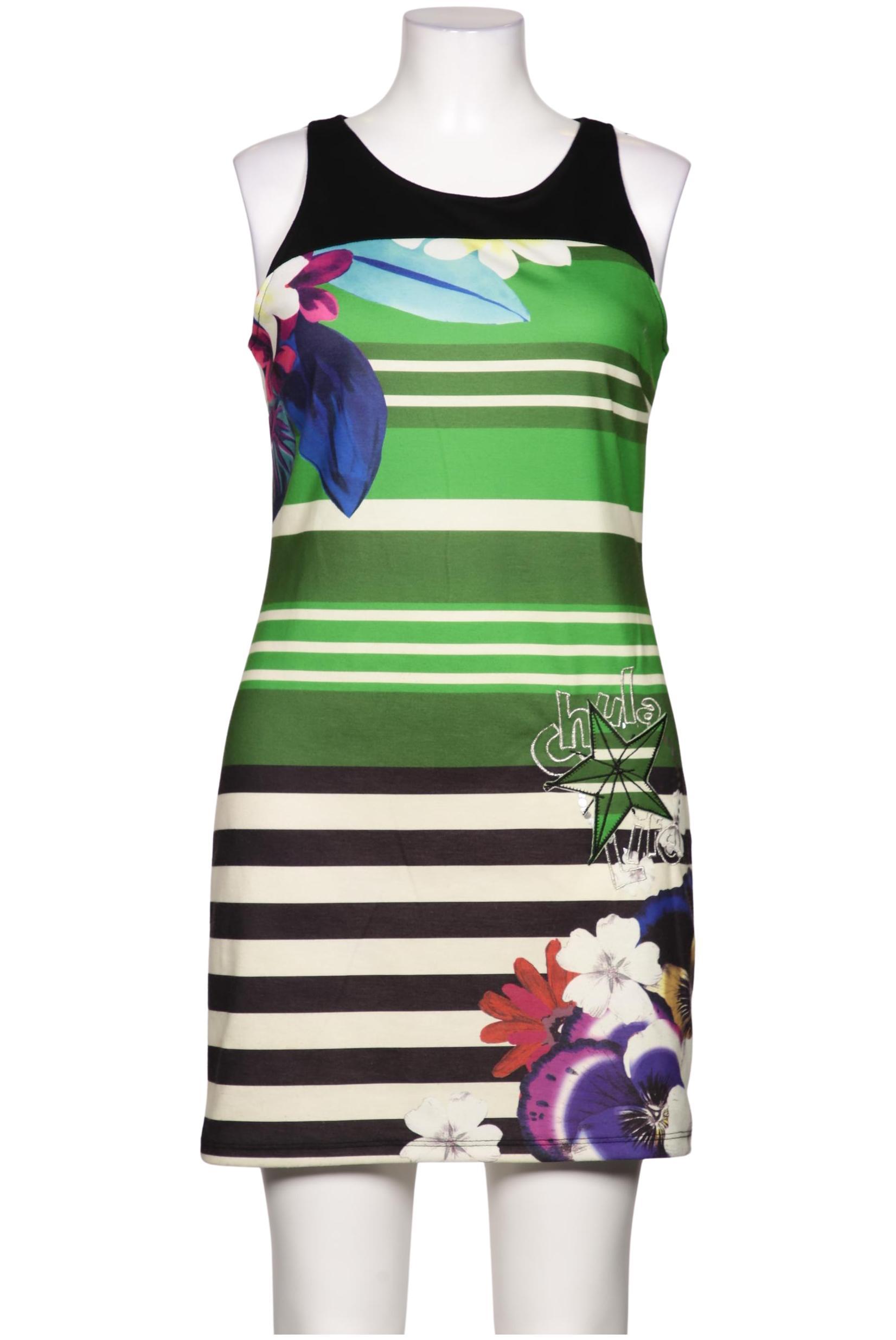 

Desigual Damen Kleid, grün, Gr. 44