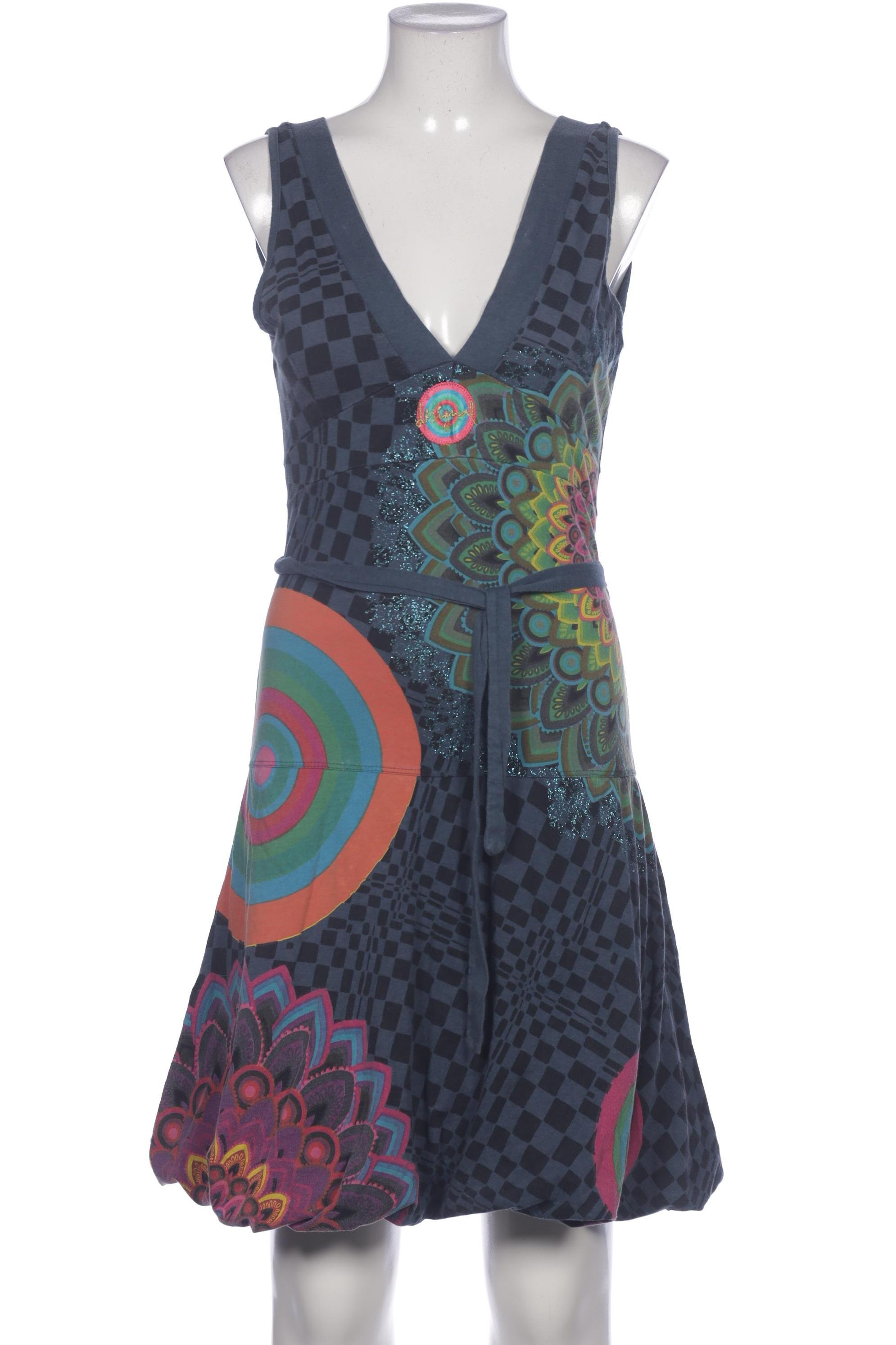 

Desigual Damen Kleid, marineblau, Gr. 42