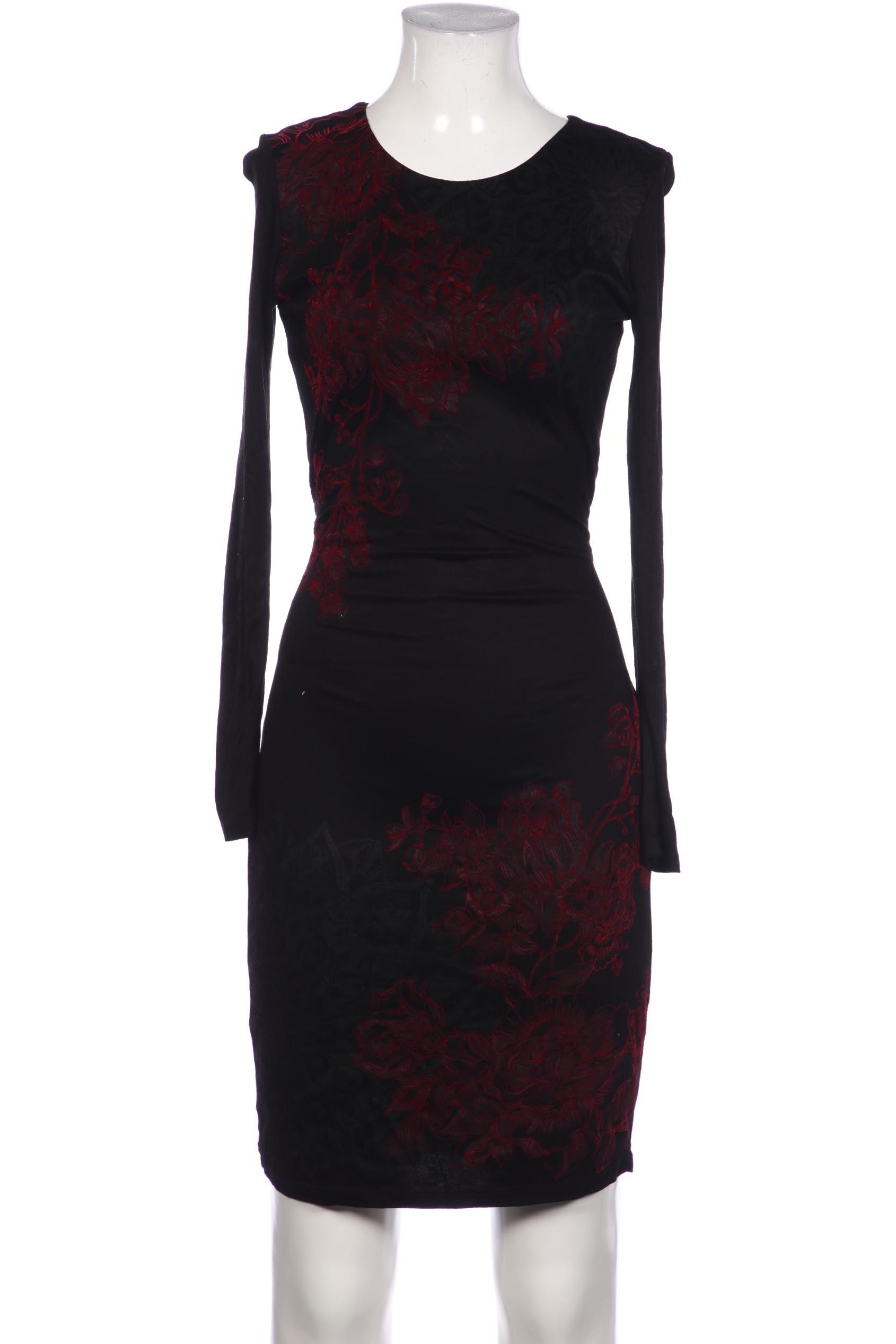 

Desigual Damen Kleid, schwarz, Gr. 36