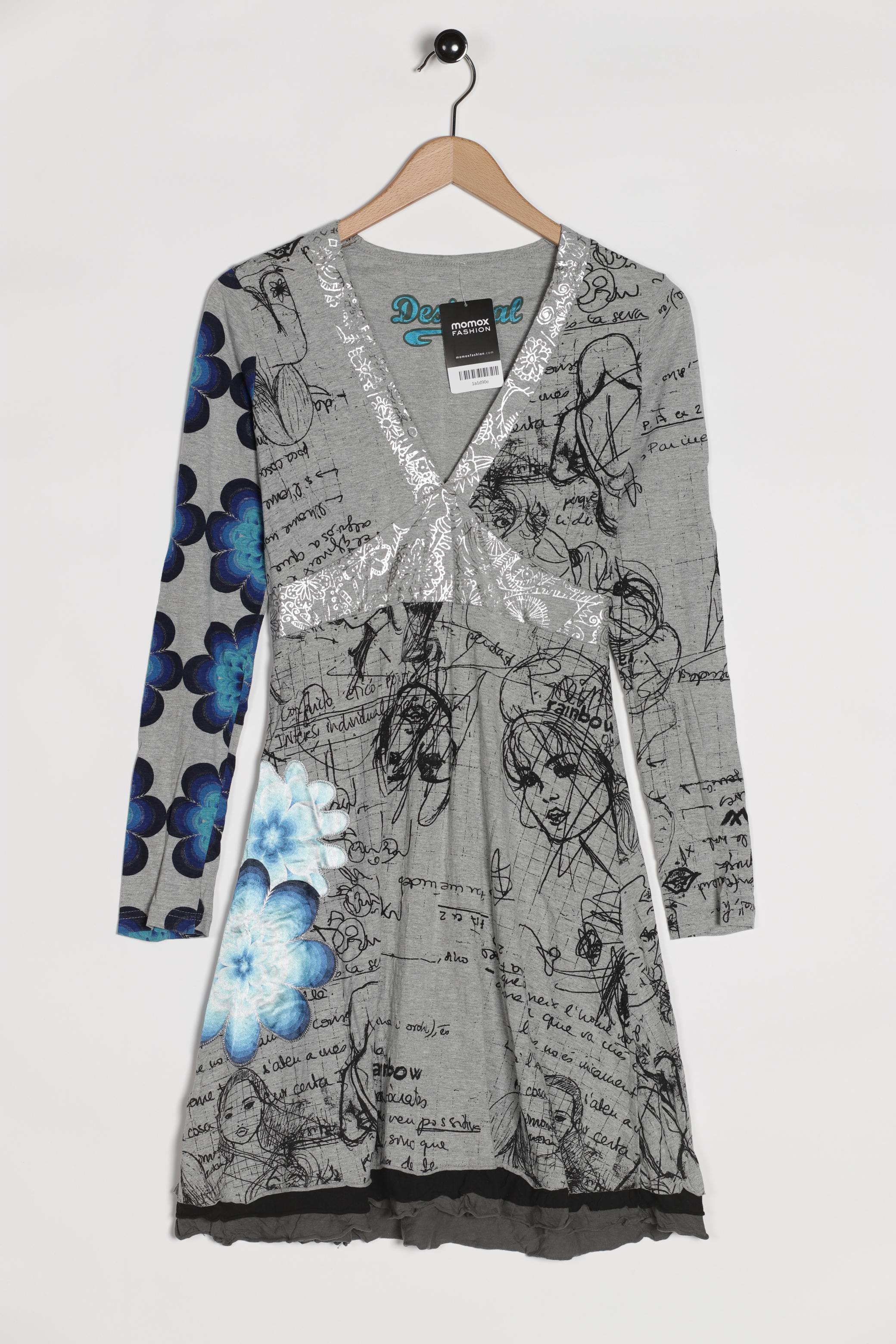 

Desigual Damen Kleid, grau