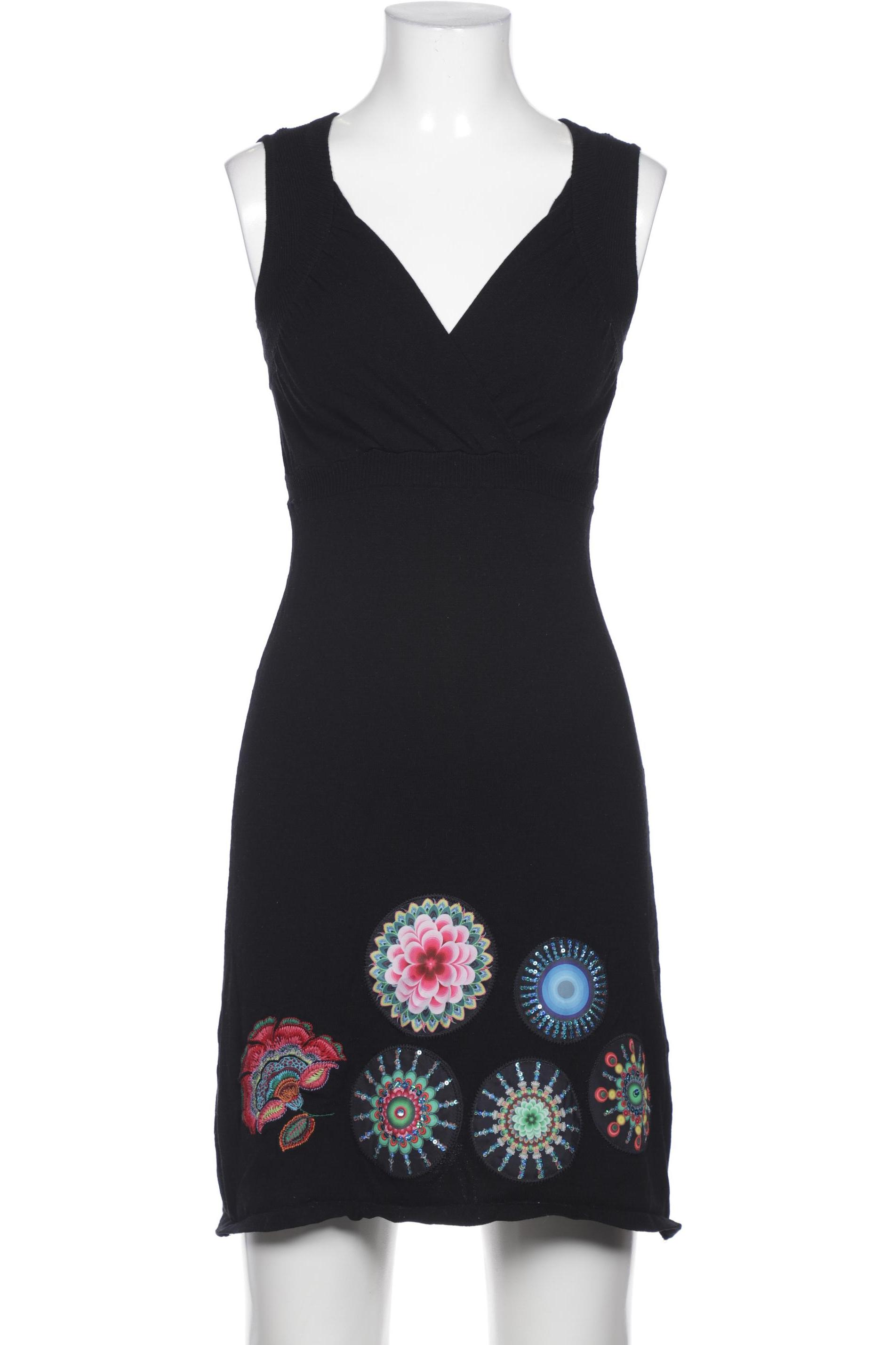 

Desigual Damen Kleid, schwarz