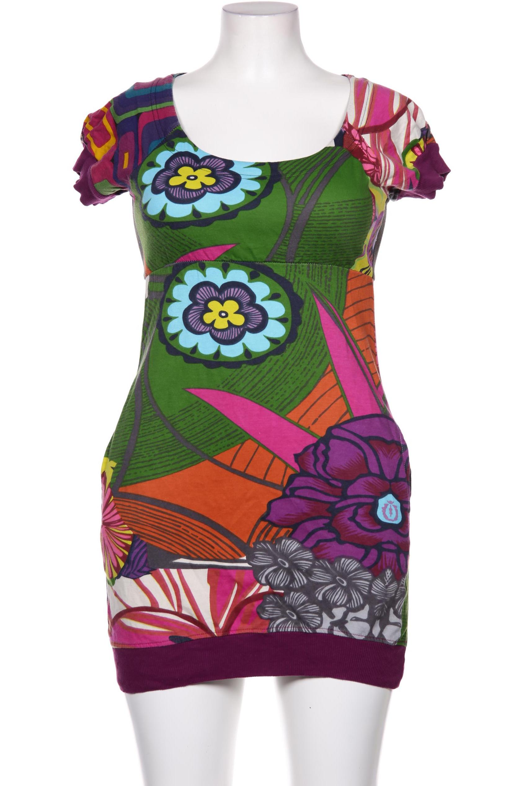 

Desigual Damen Kleid, mehrfarbig, Gr. 42