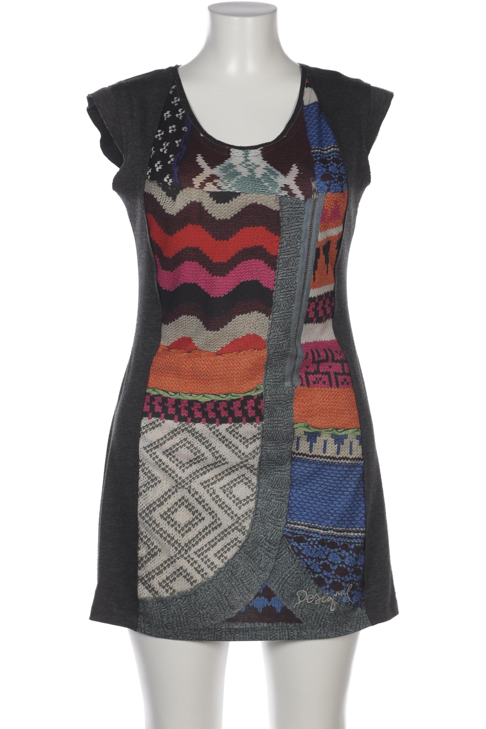 

Desigual Damen Kleid, grau, Gr. 44