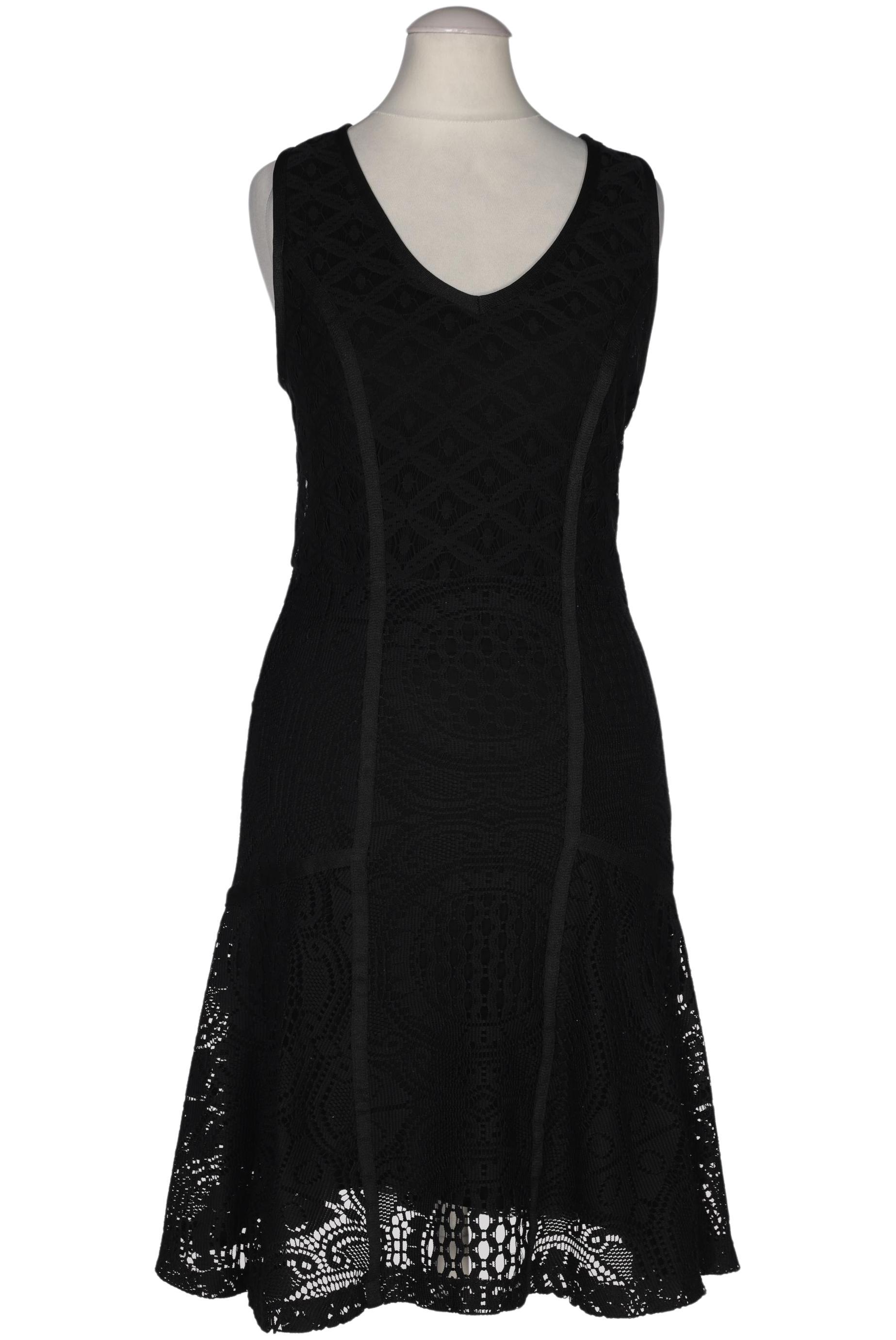 

Desigual Damen Kleid, schwarz, Gr. 36
