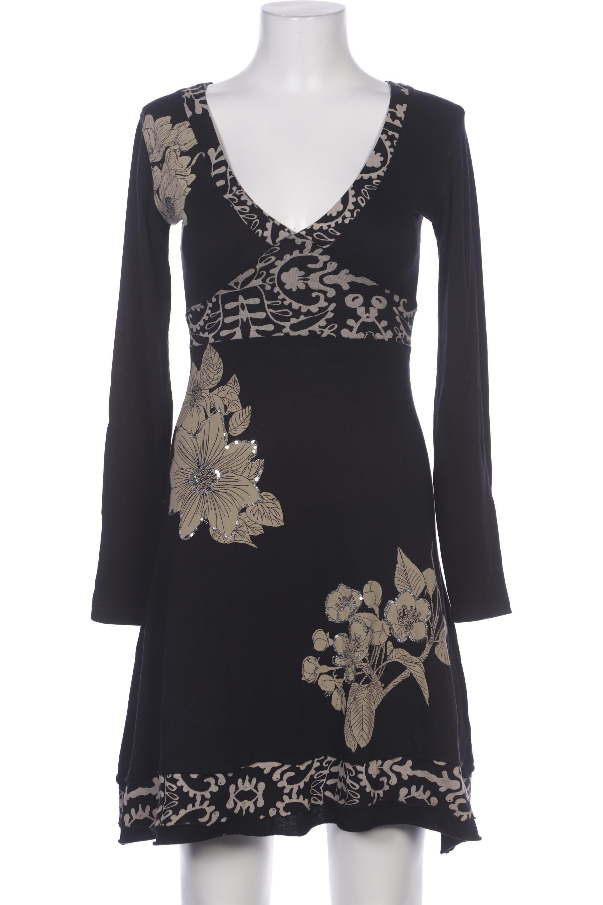 

Desigual Damen Kleid, schwarz, Gr. 36