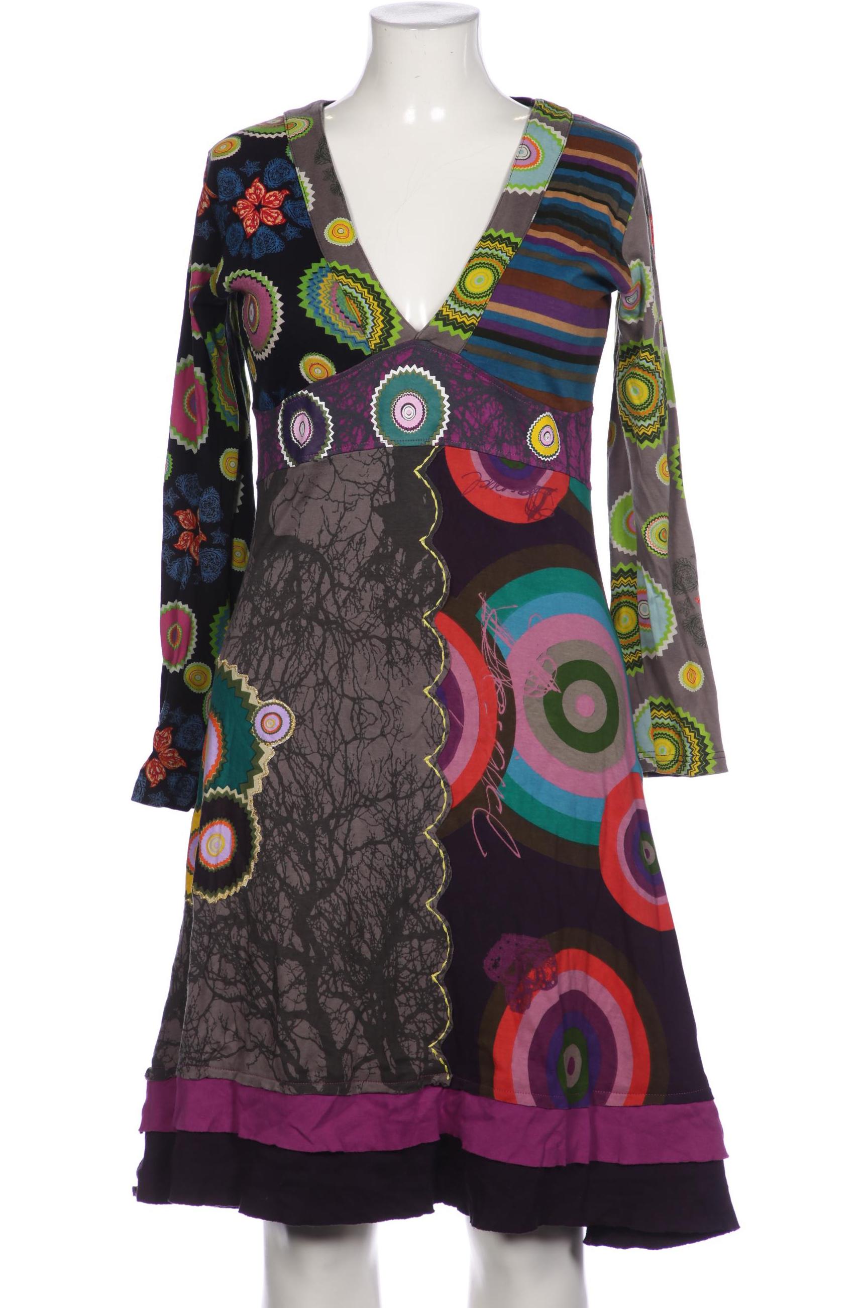 

Desigual Damen Kleid, mehrfarbig, Gr. 44
