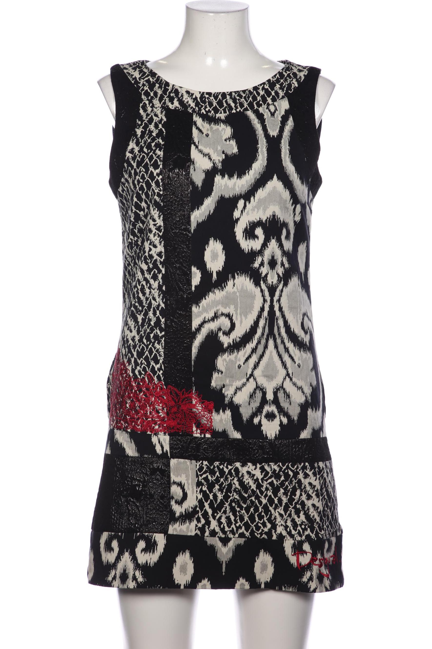 

Desigual Damen Kleid, schwarz