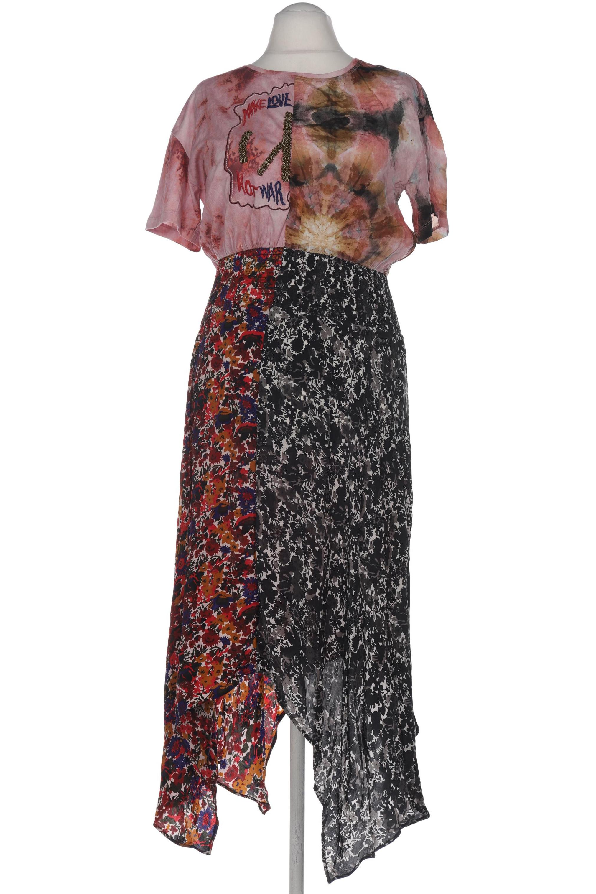 

Desigual Damen Kleid, mehrfarbig